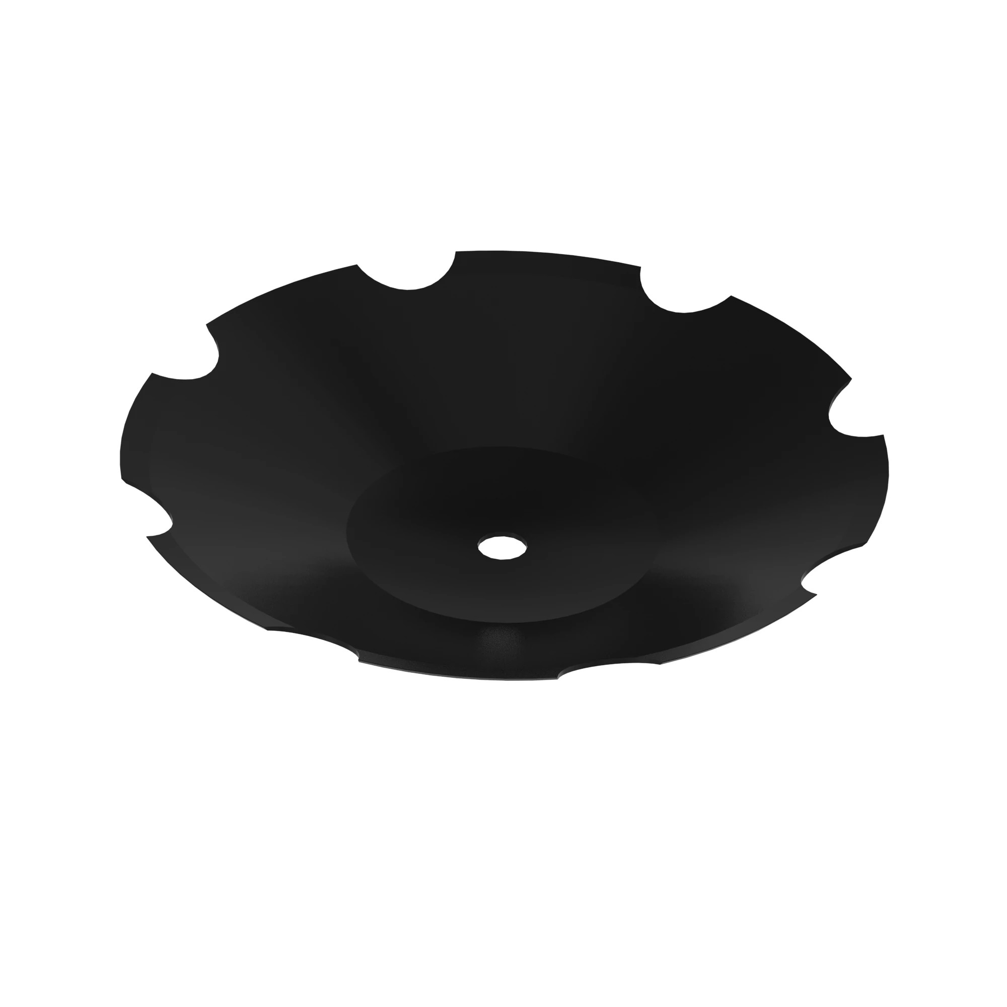 John Deere Plain Disk Blade, 18 Inch - 5TL5181181