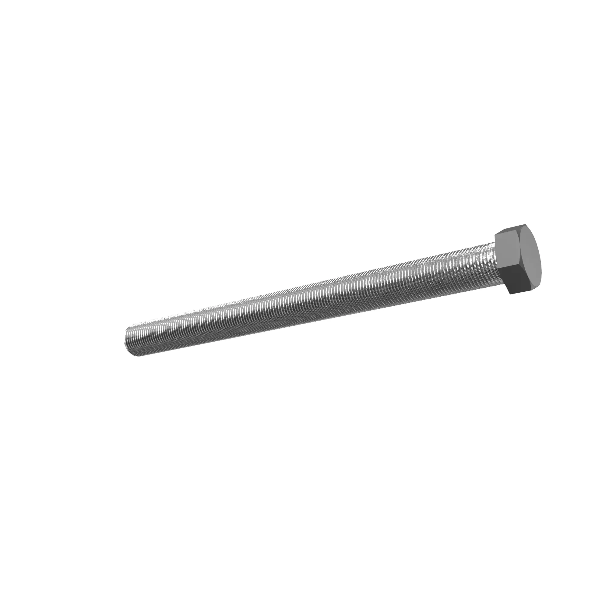 John Deere Hexagonal Head Screw, 7/8" X 10-1/2" - 08H4851