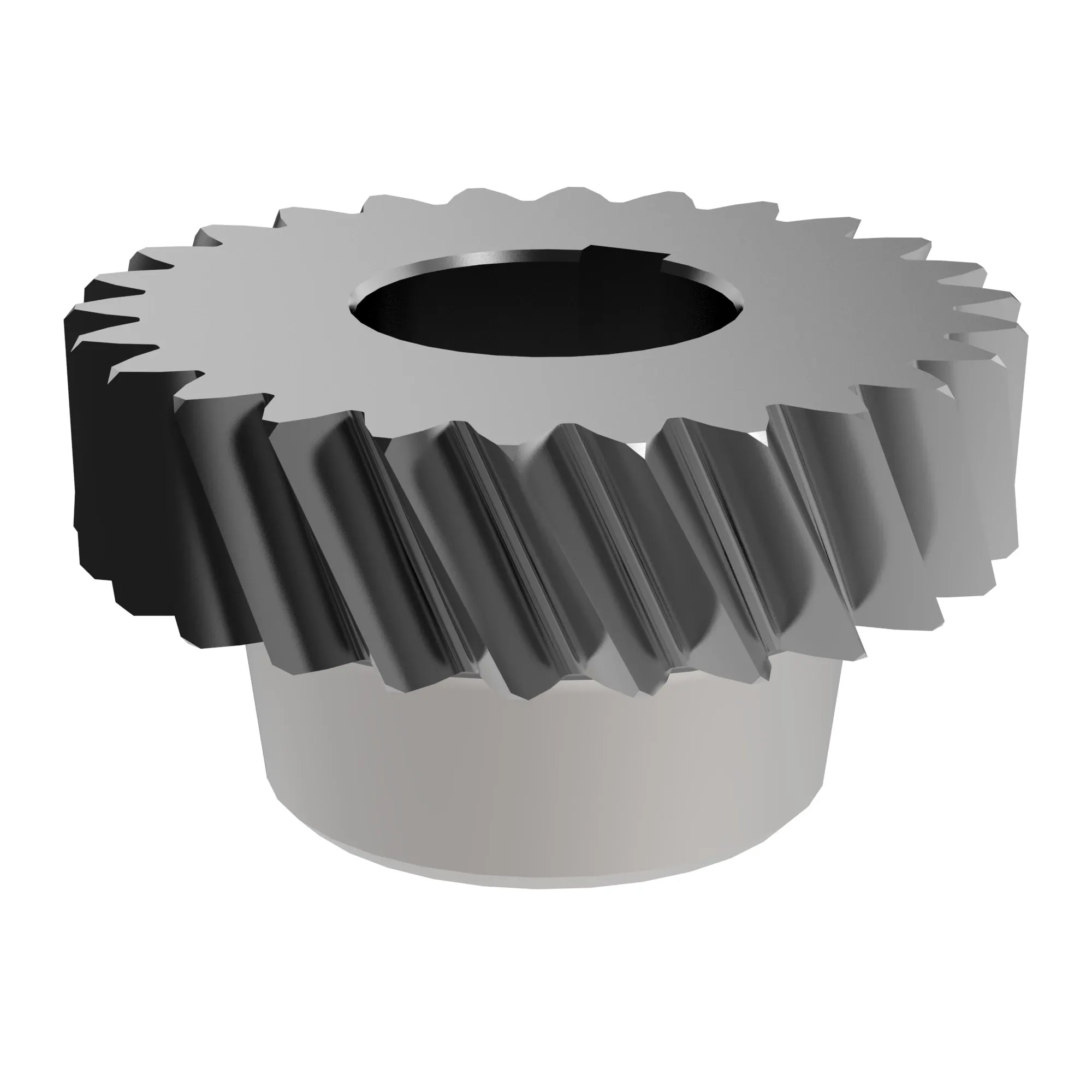 John Deere Helical Gear with Hub, 26 Teeth - CE19003