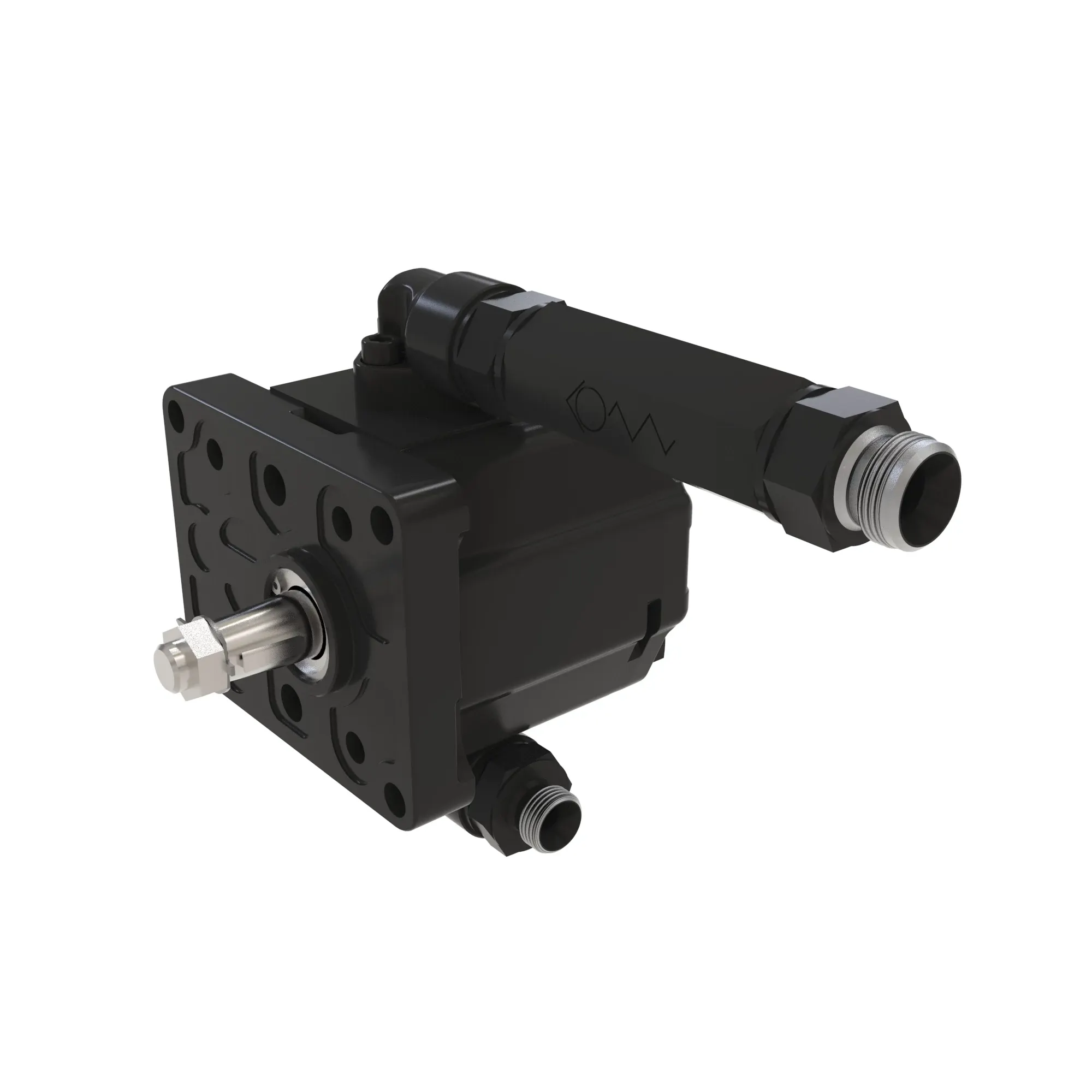 HYDRAULIC MOTOR