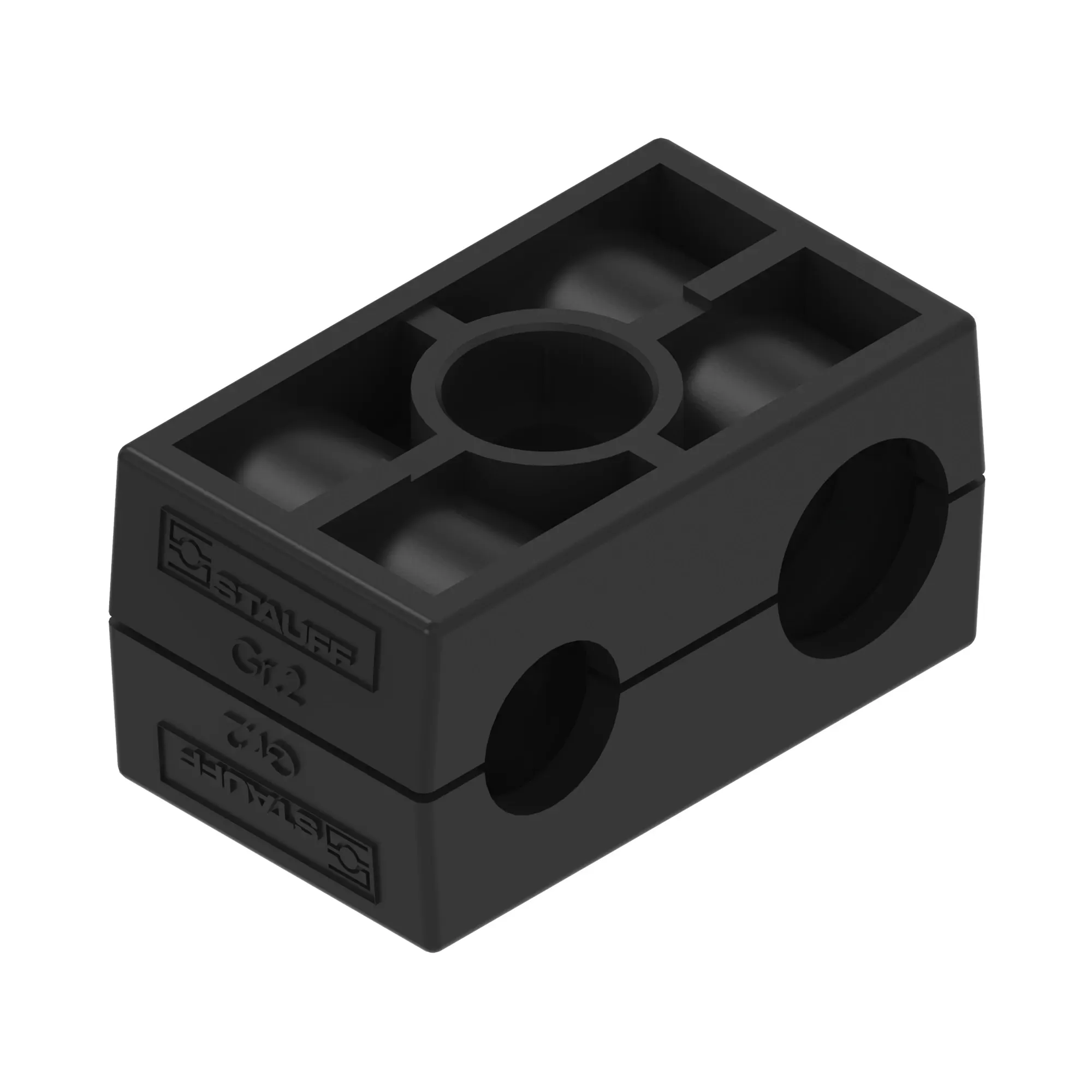John Deere 2-Diameter Block Clamp - DQ04007