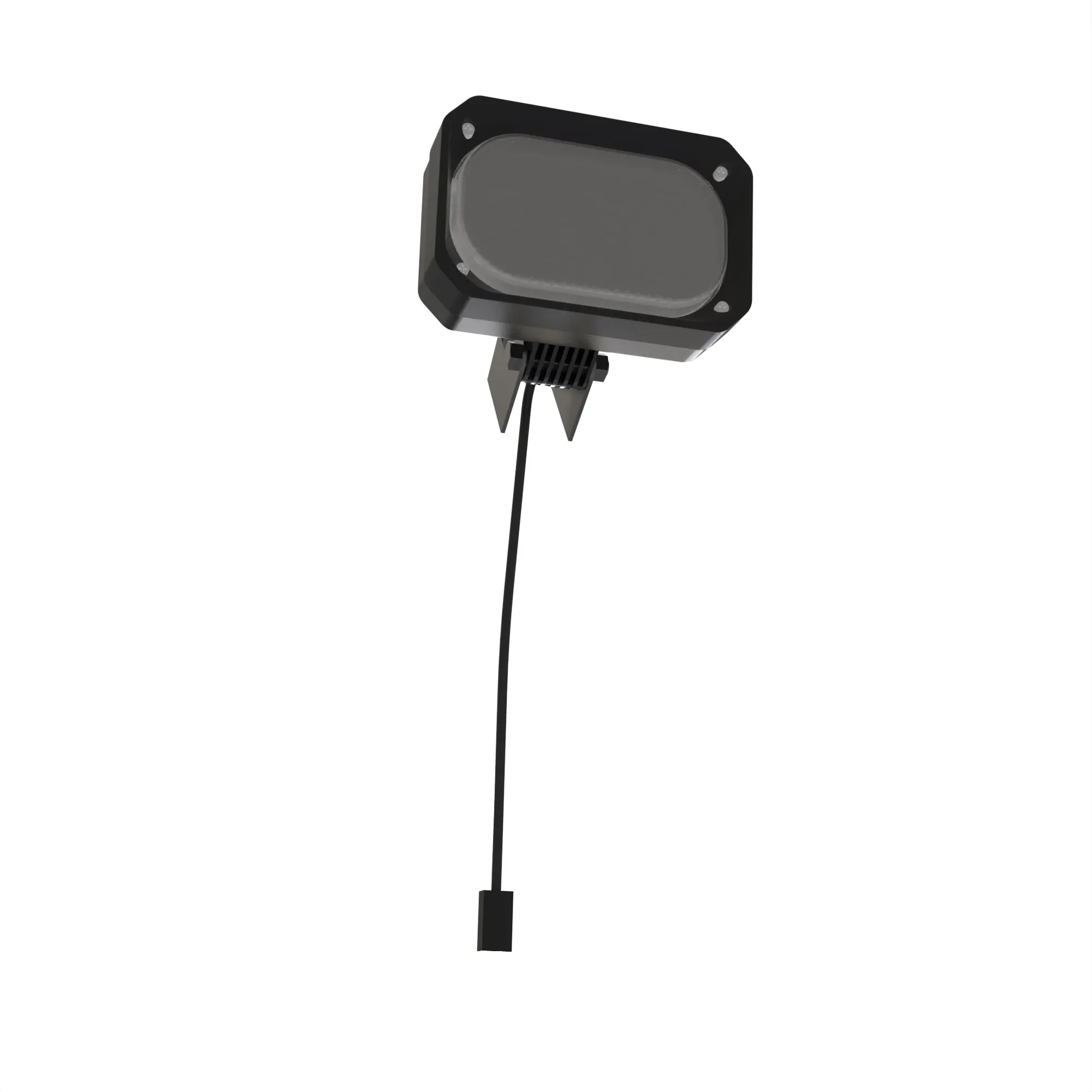 John Deere Work Lamp, 12 Volts, 55 Watts - AT192460