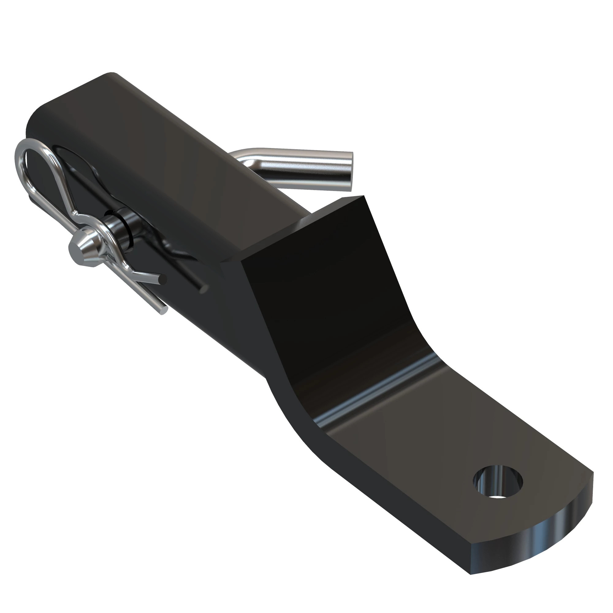 John Deere Drawbar and Ball Mount For 51 mm(2 inch) Receiver Hitch - BM22290