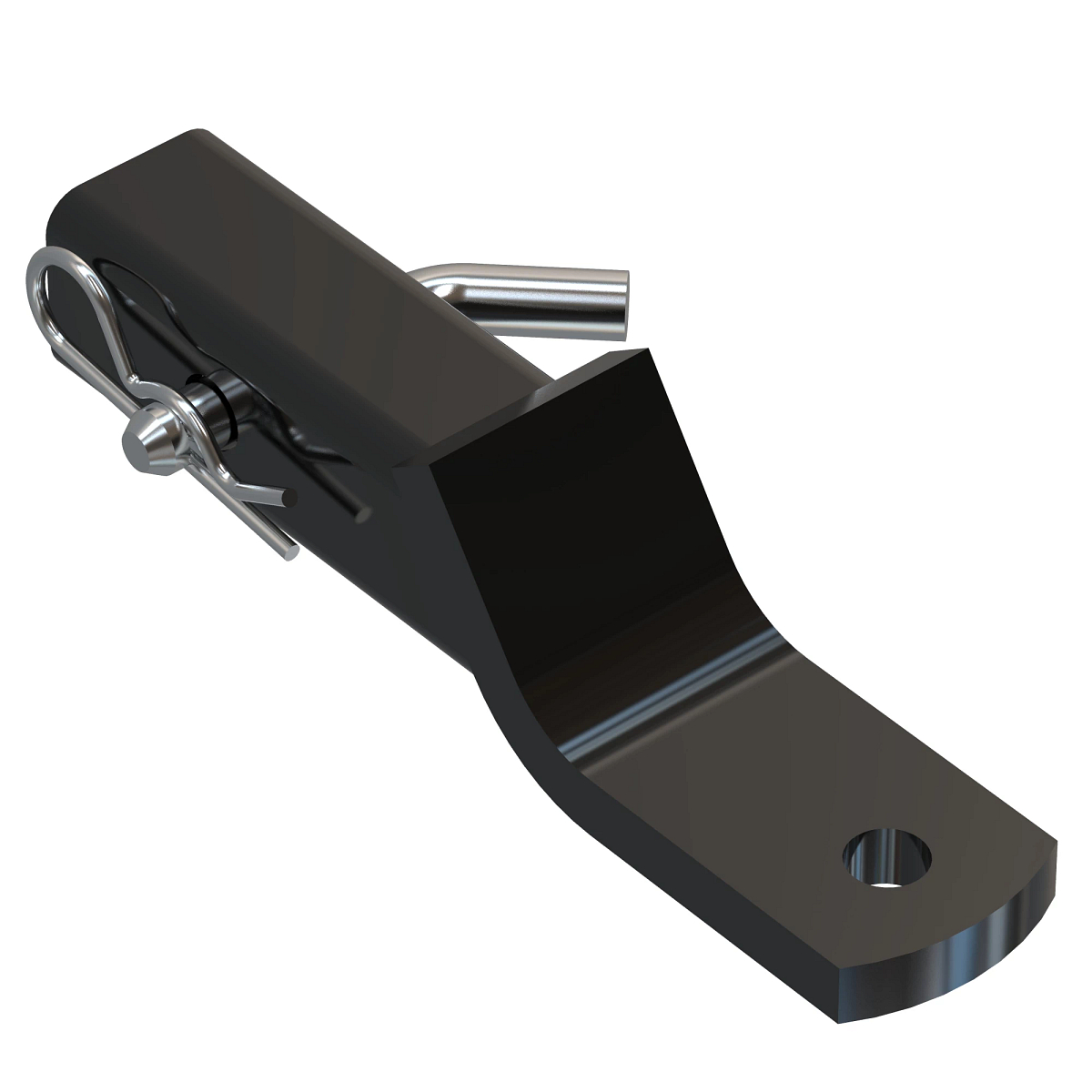 John Deere Drawbar and Ball Mount For 51 mm(2 inch) Receiver Hitch - BM22290