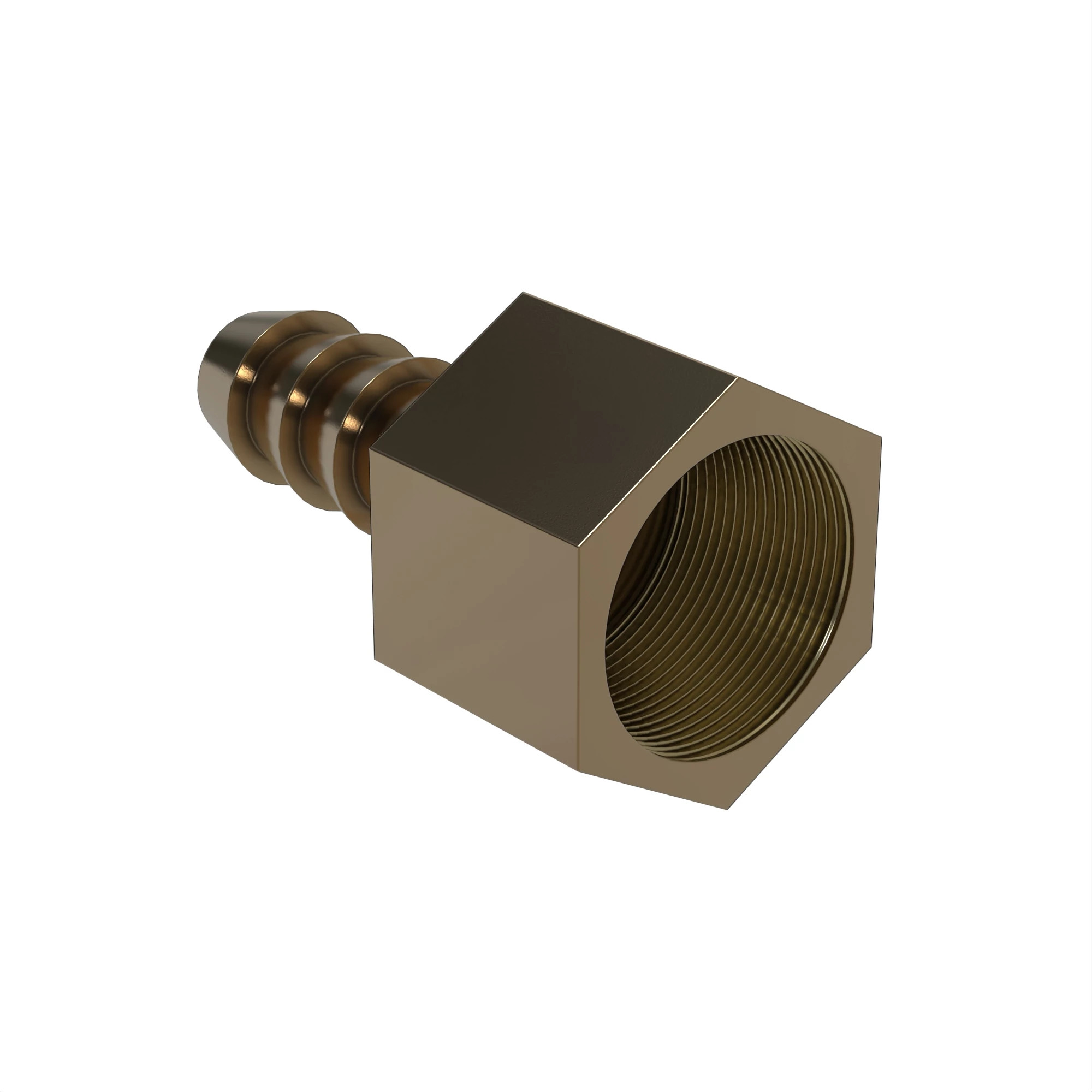 John Deere Adapter Fitting - R345303
