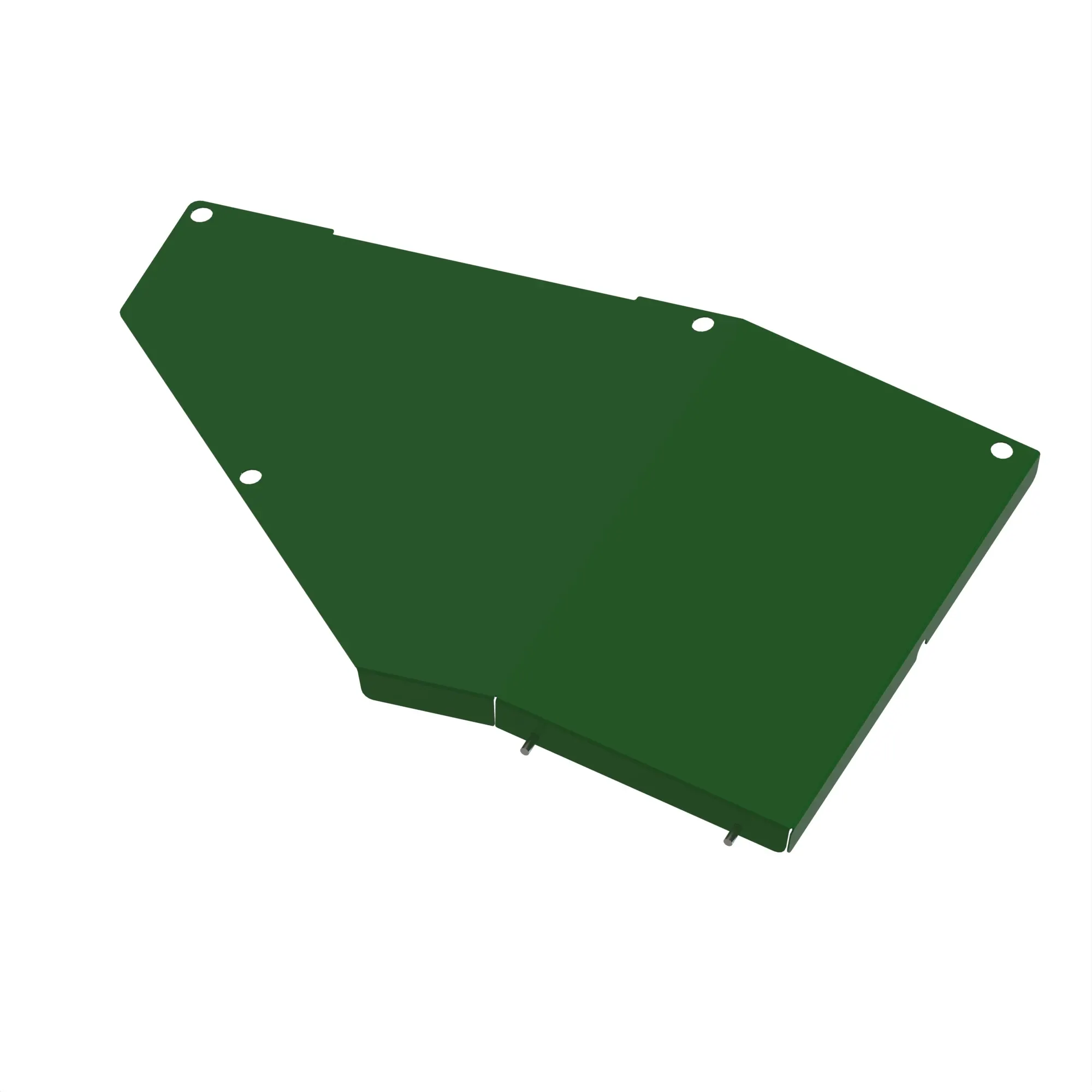 John Deere Fan Access Cover - AXE46084