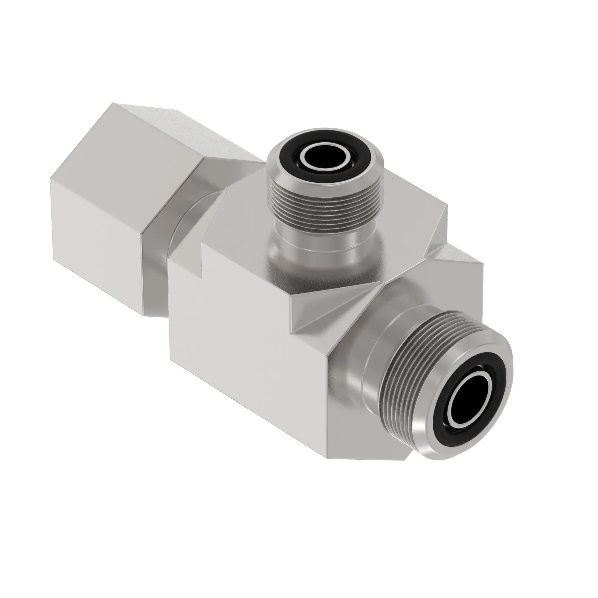 SWIVEL RUN TEE (SWRT), ORFS
