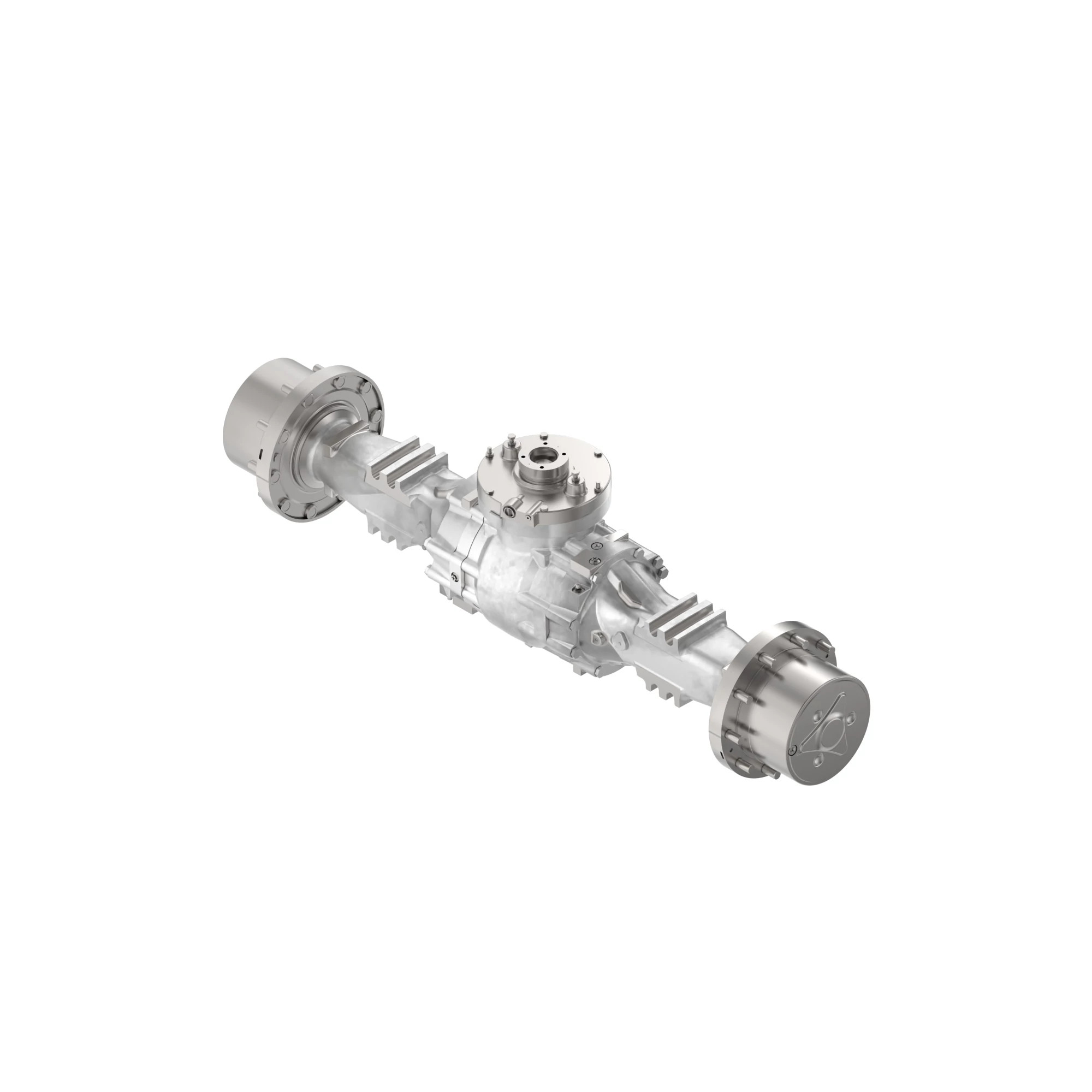 John Deere Rear Axle - AT536971