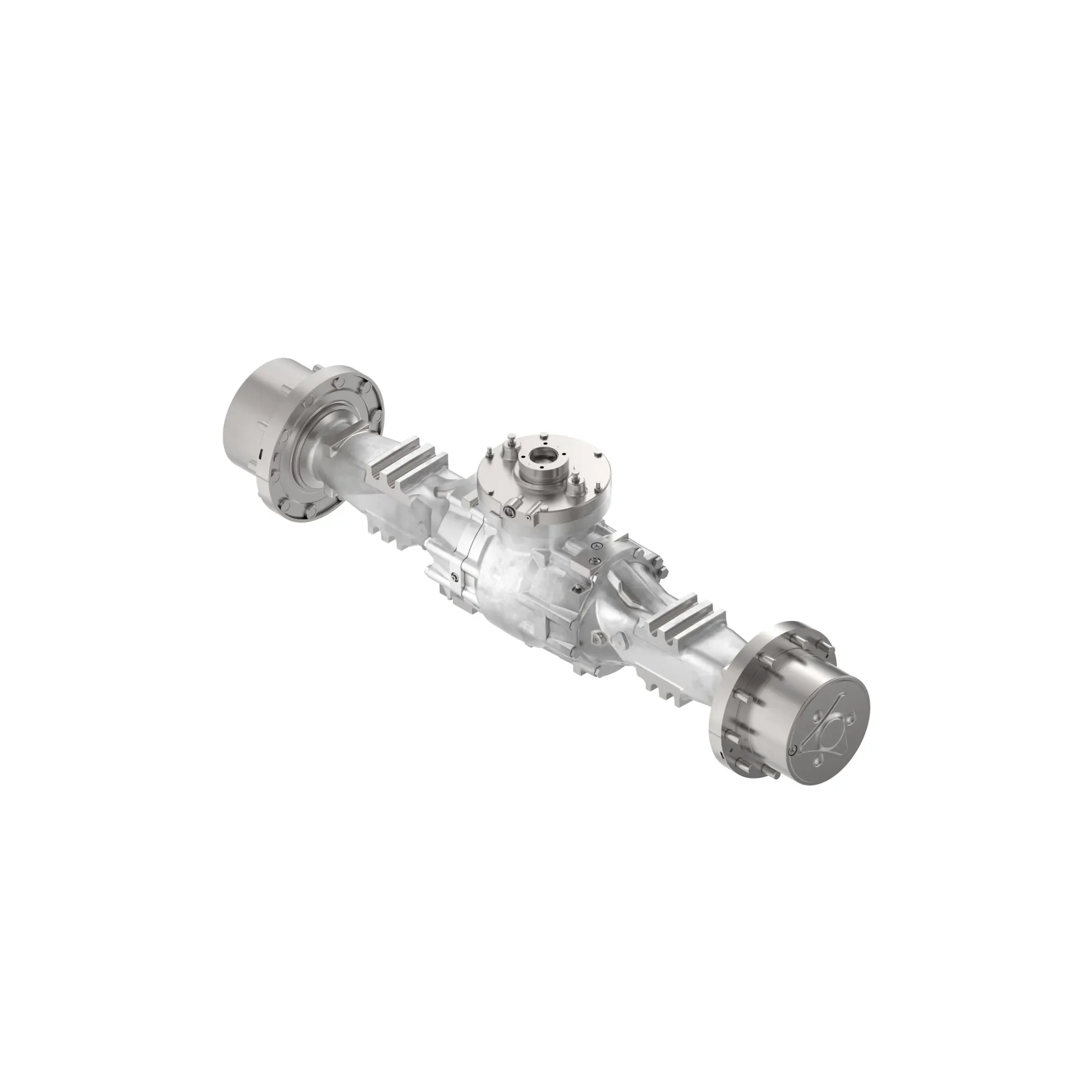 John Deere Rear Axle - AT536971