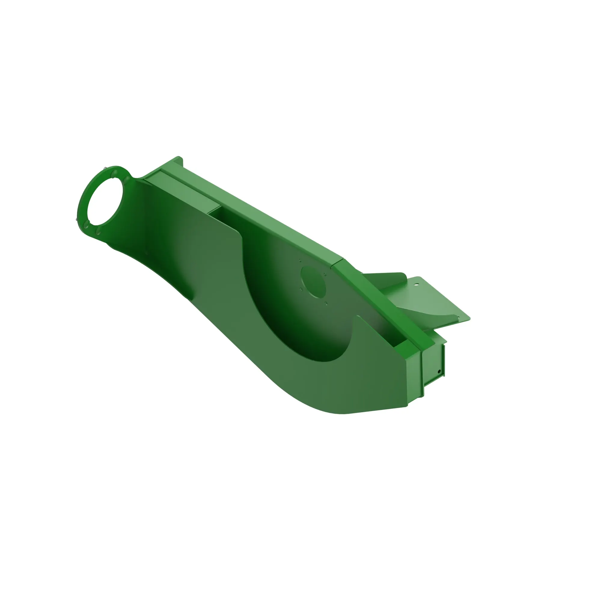 MOUNT ASSY-RH SIDE KNIFE 07