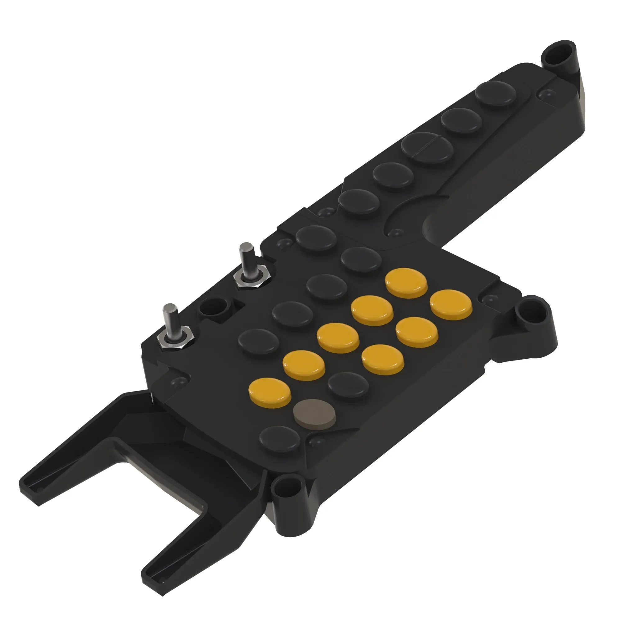 John Deere Control Console Module - AXE43116