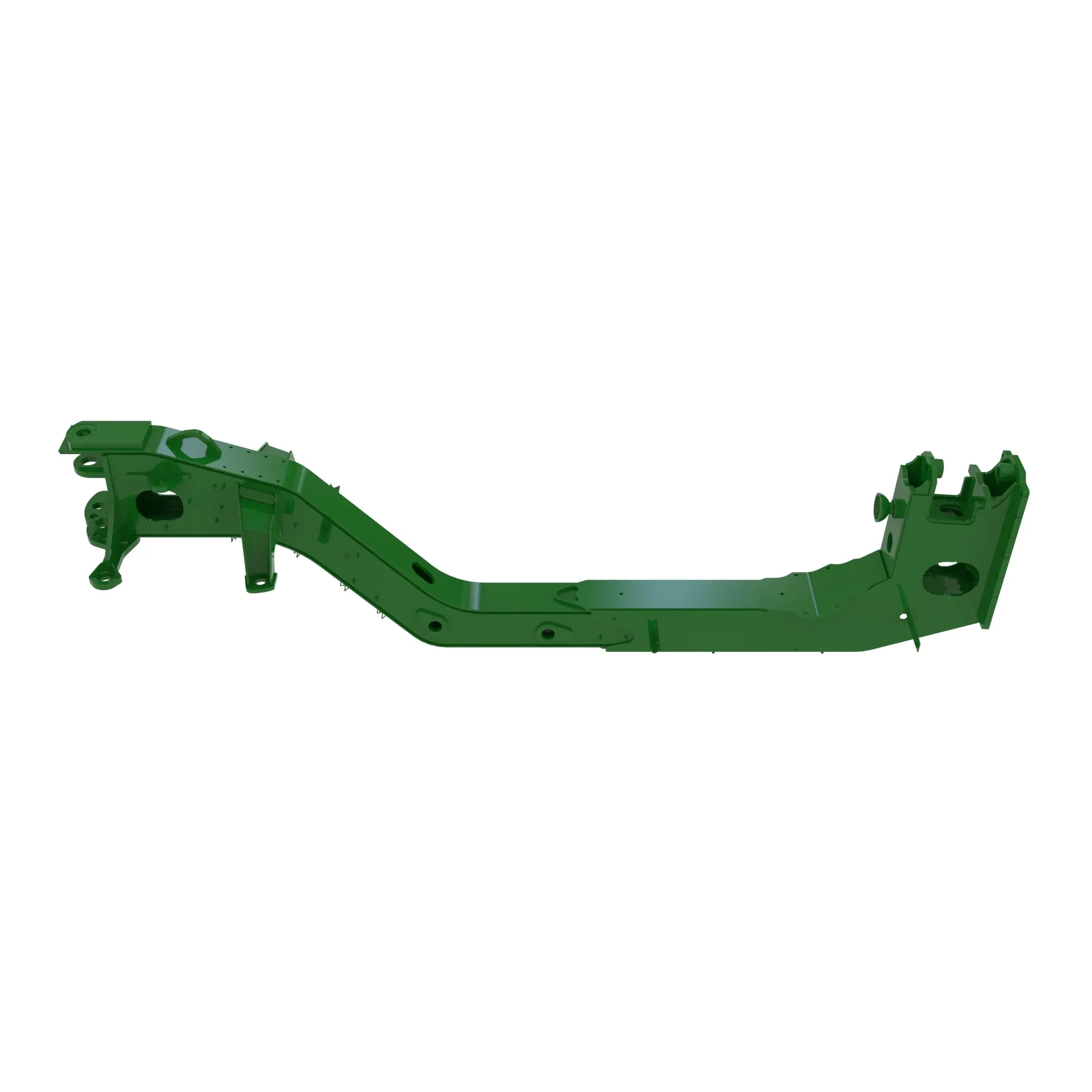 John Deere Main Frame - AT509531