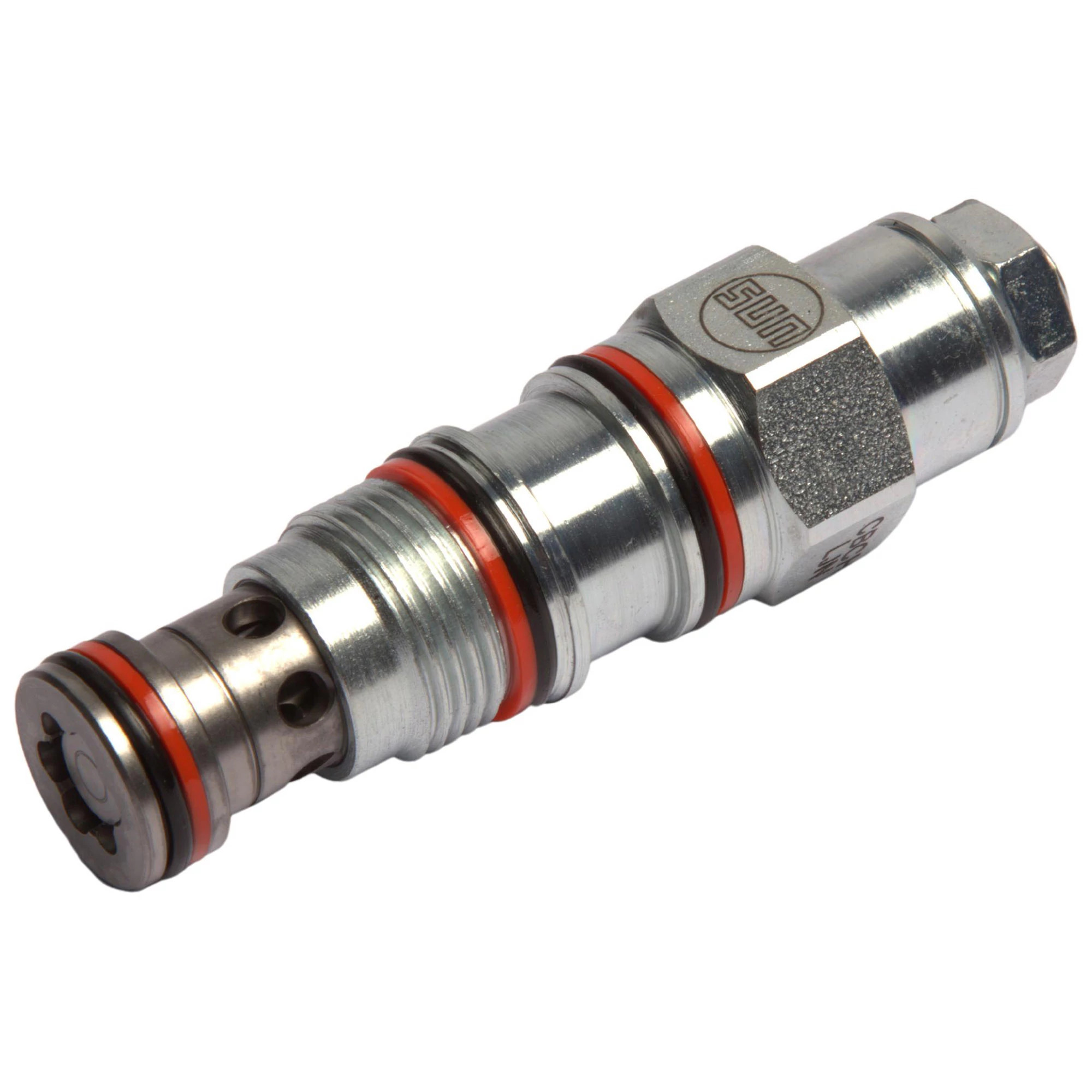 John Deere Levelling Cab Counterbalance Hydraulic Pressure Valve - CXT16260