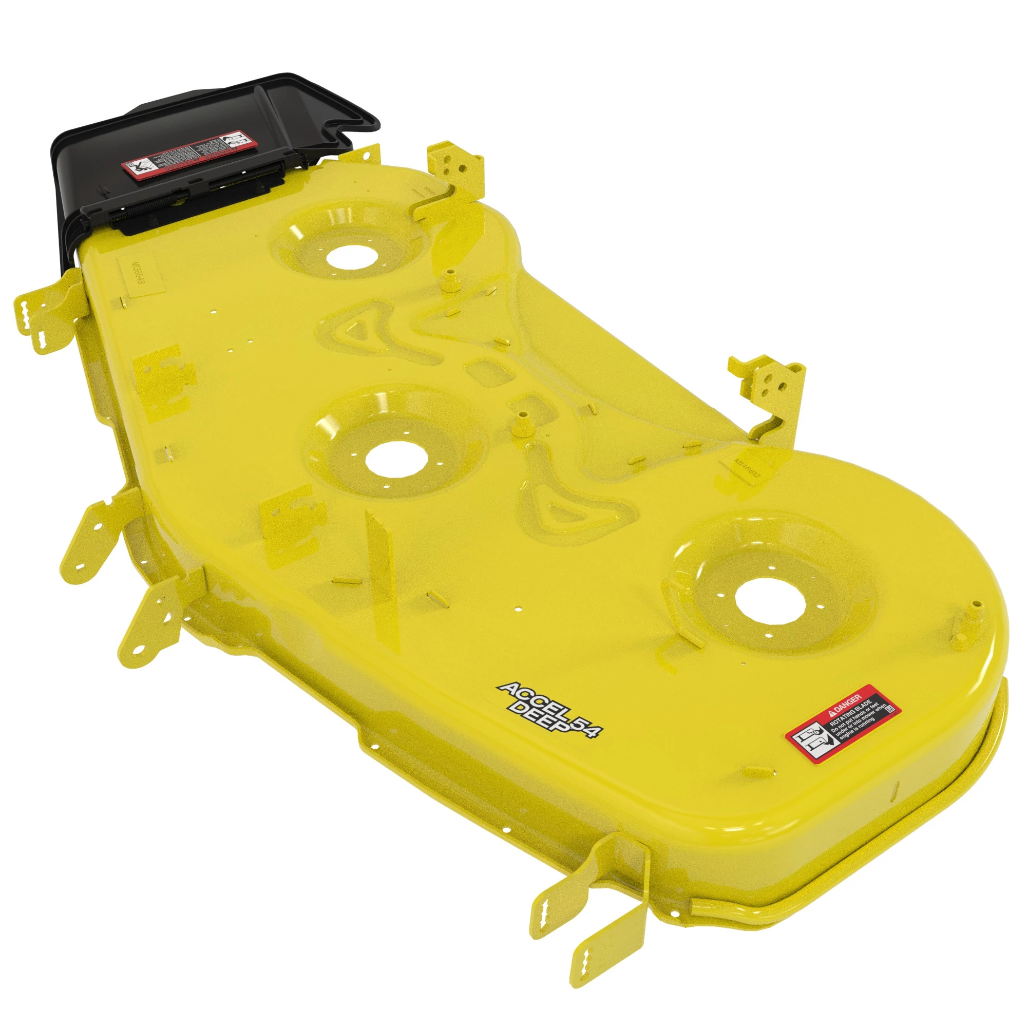 CHUTES AND LABELS
CANADA Z3 54A