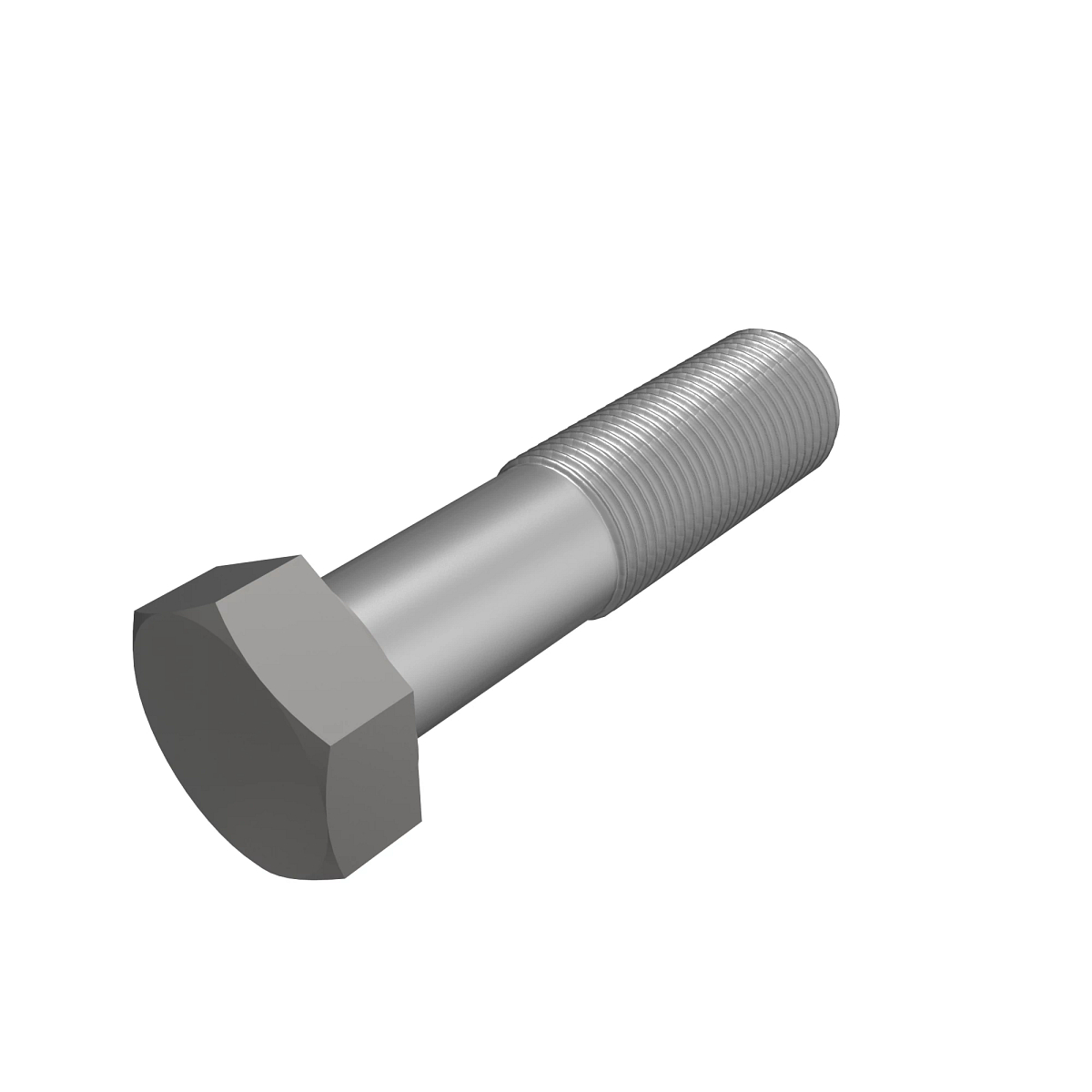 John Deere Hexagonal Head Bolt, M16 X 65 - 19M9429