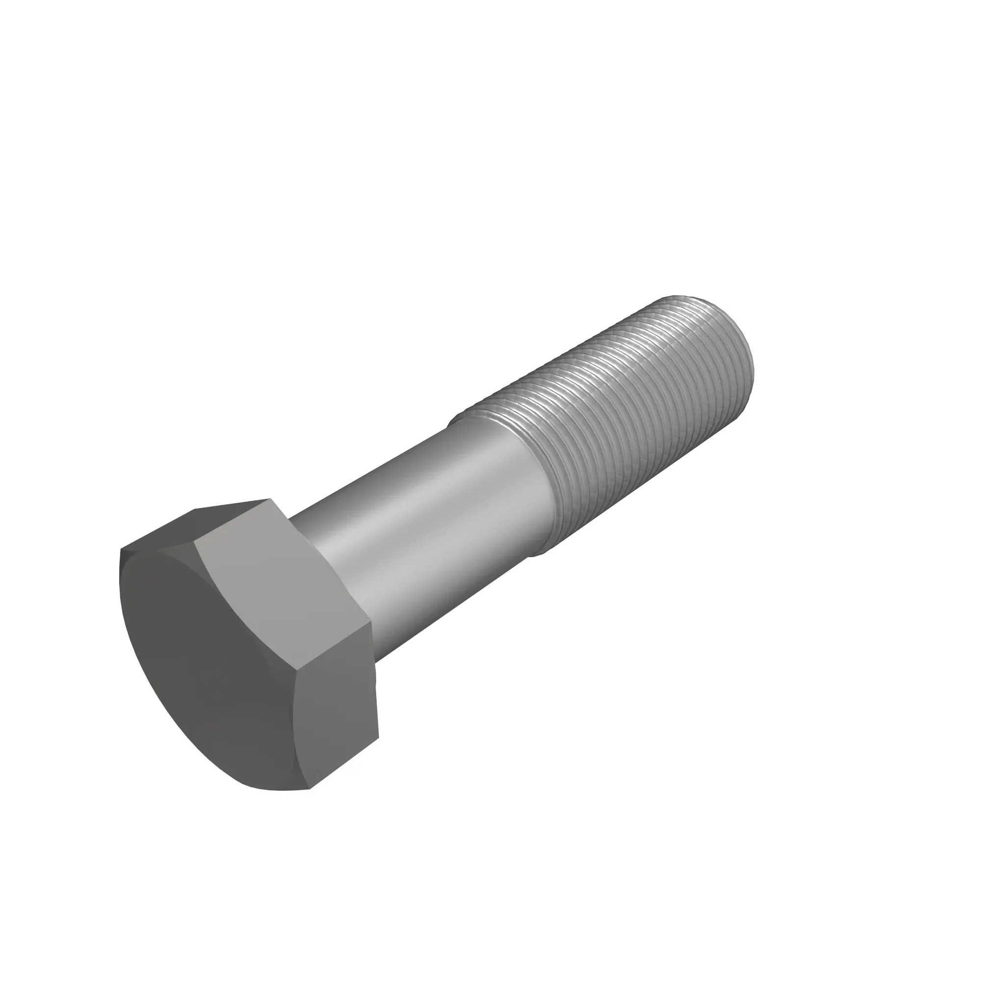 John Deere Hexagonal Head Bolt, M16 X 65 - 19M9429