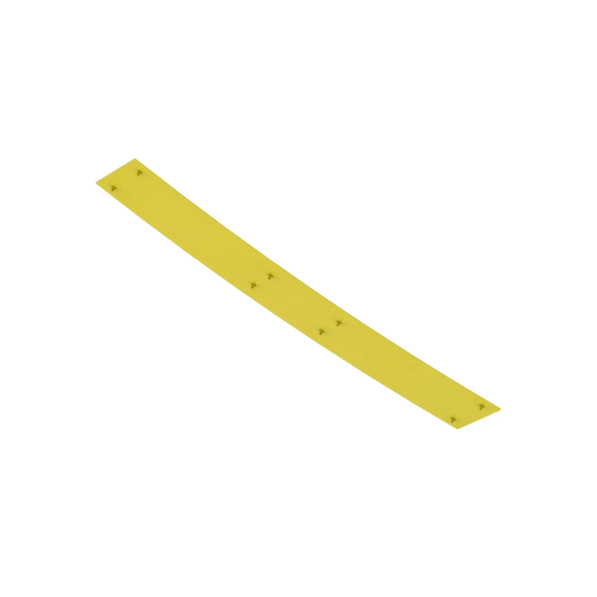 WEAR PLATE, FOR HPU / 8 ROW MODULE
