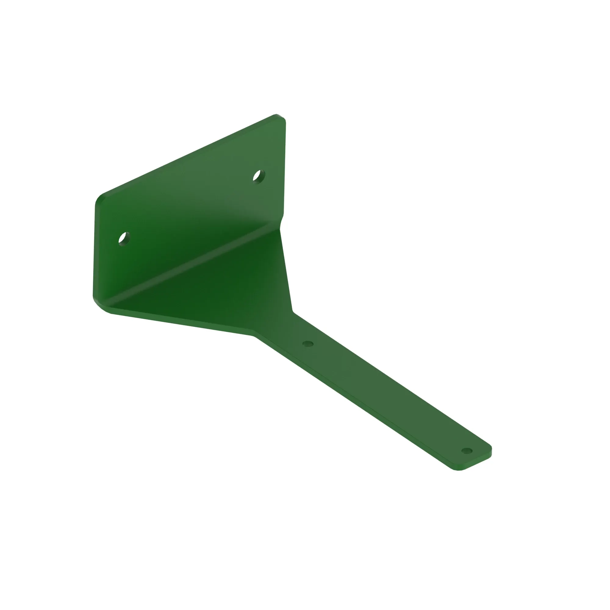 BRACKET, SMV REFLECTOR