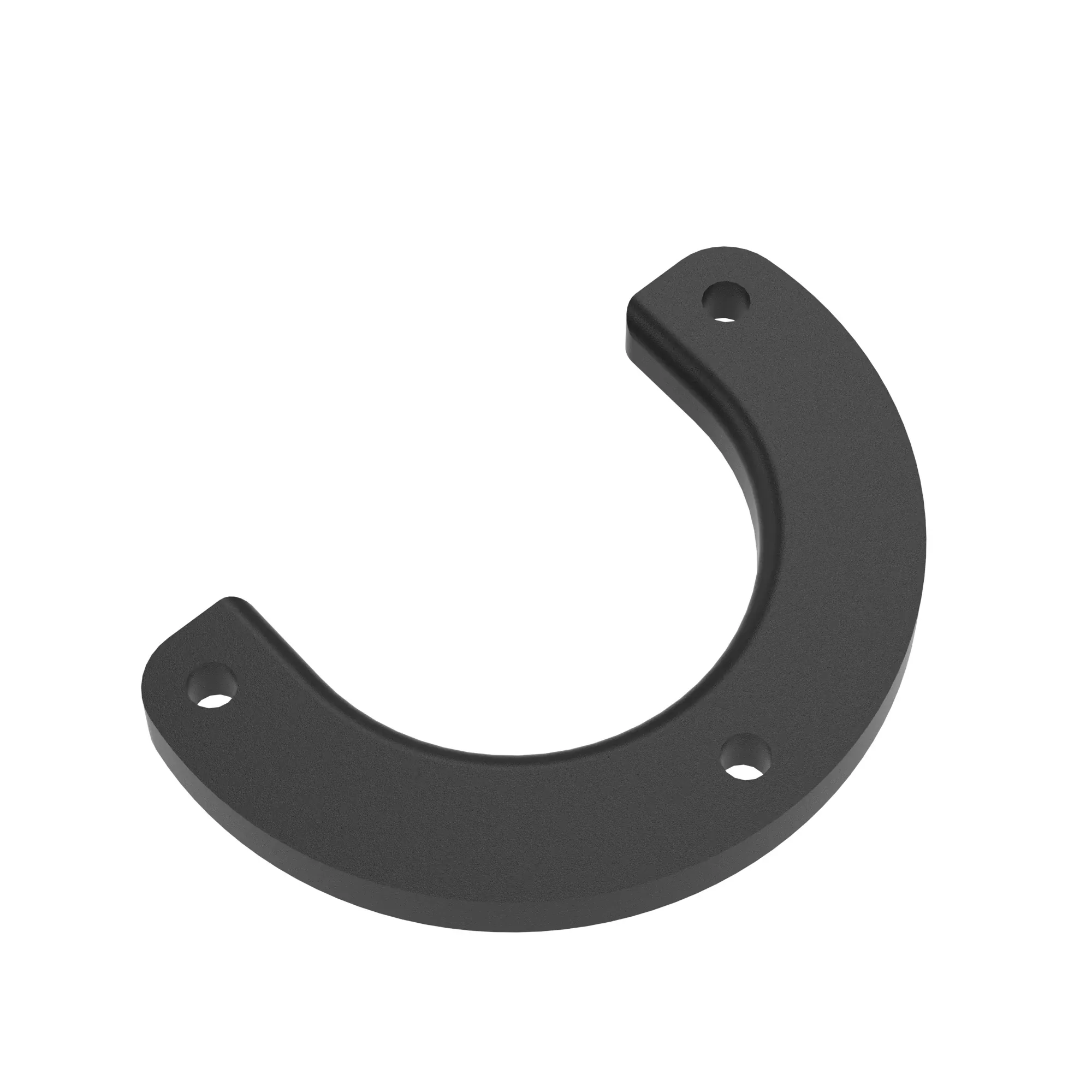John Deere Rubber Hose Wrist Plate - T422622