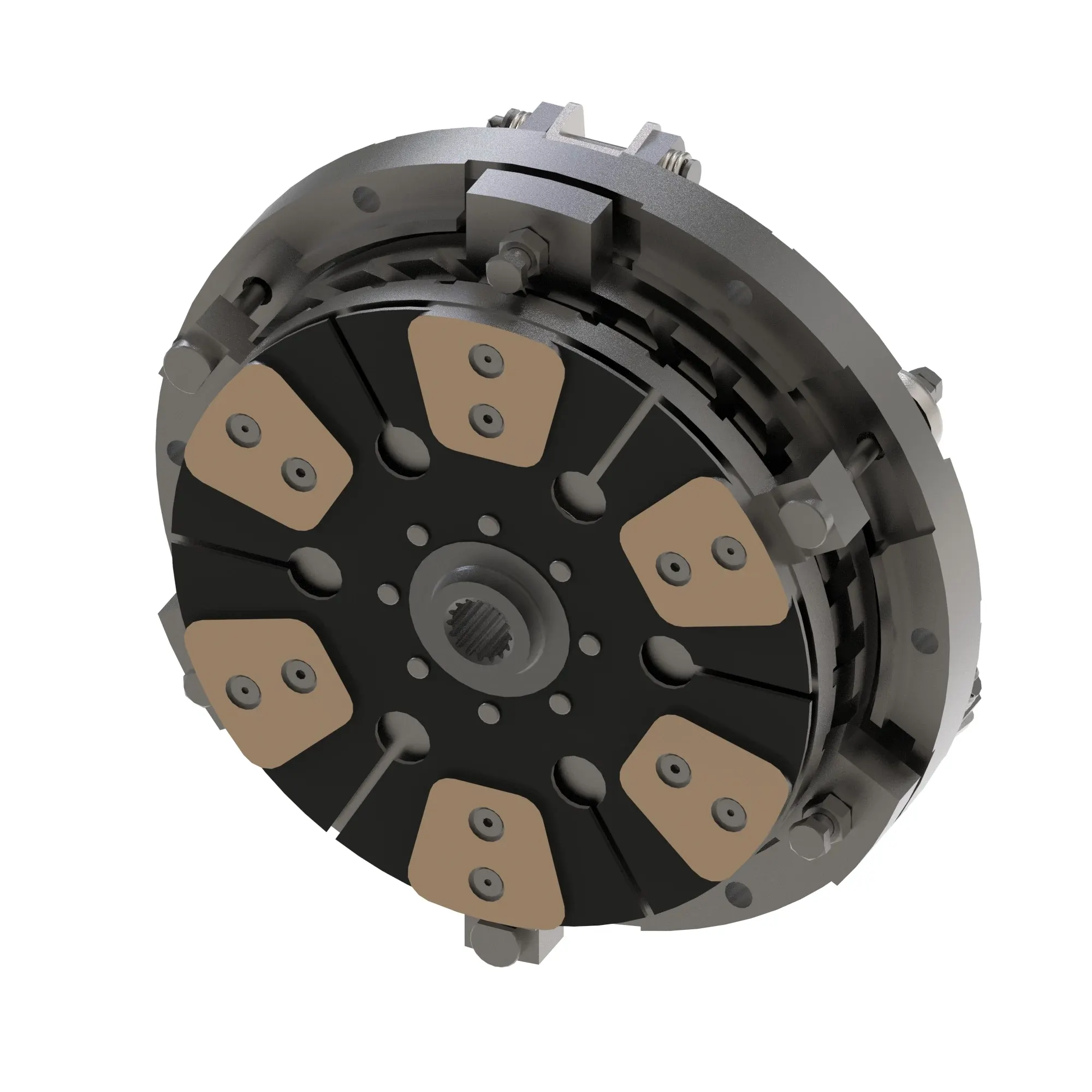ASSY, 60HP