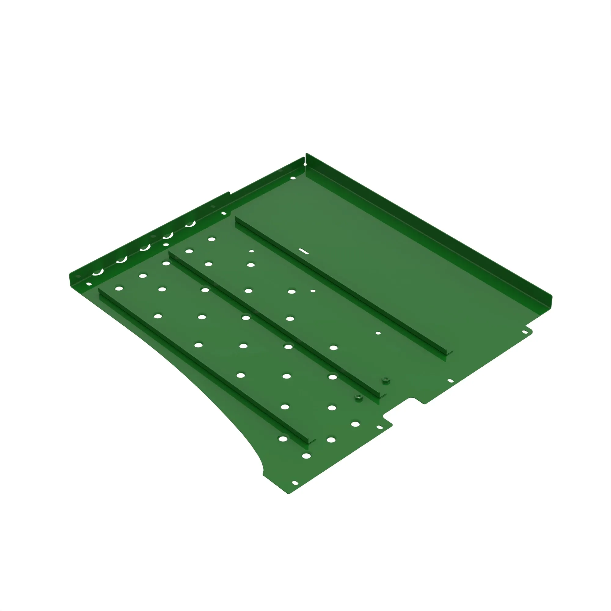 PLATFORM, PLATFORM, LH TOP SHEET.