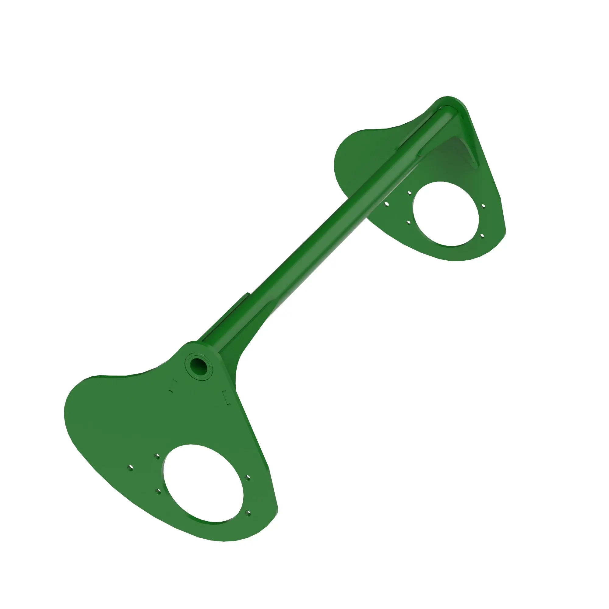 John Deere Feed Roller Cradle - AXT16072