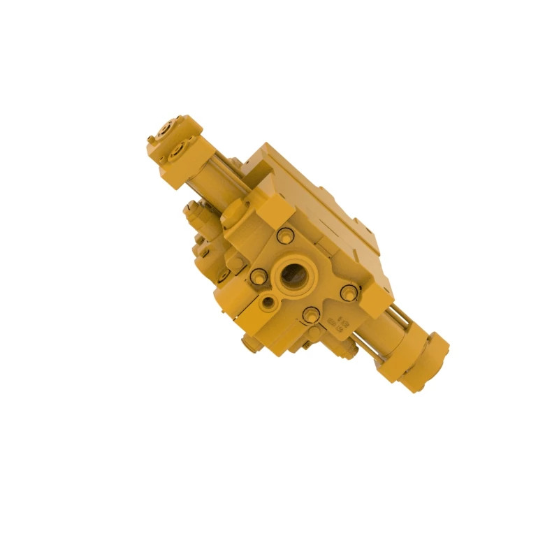 Hyd Actuated Control Valve