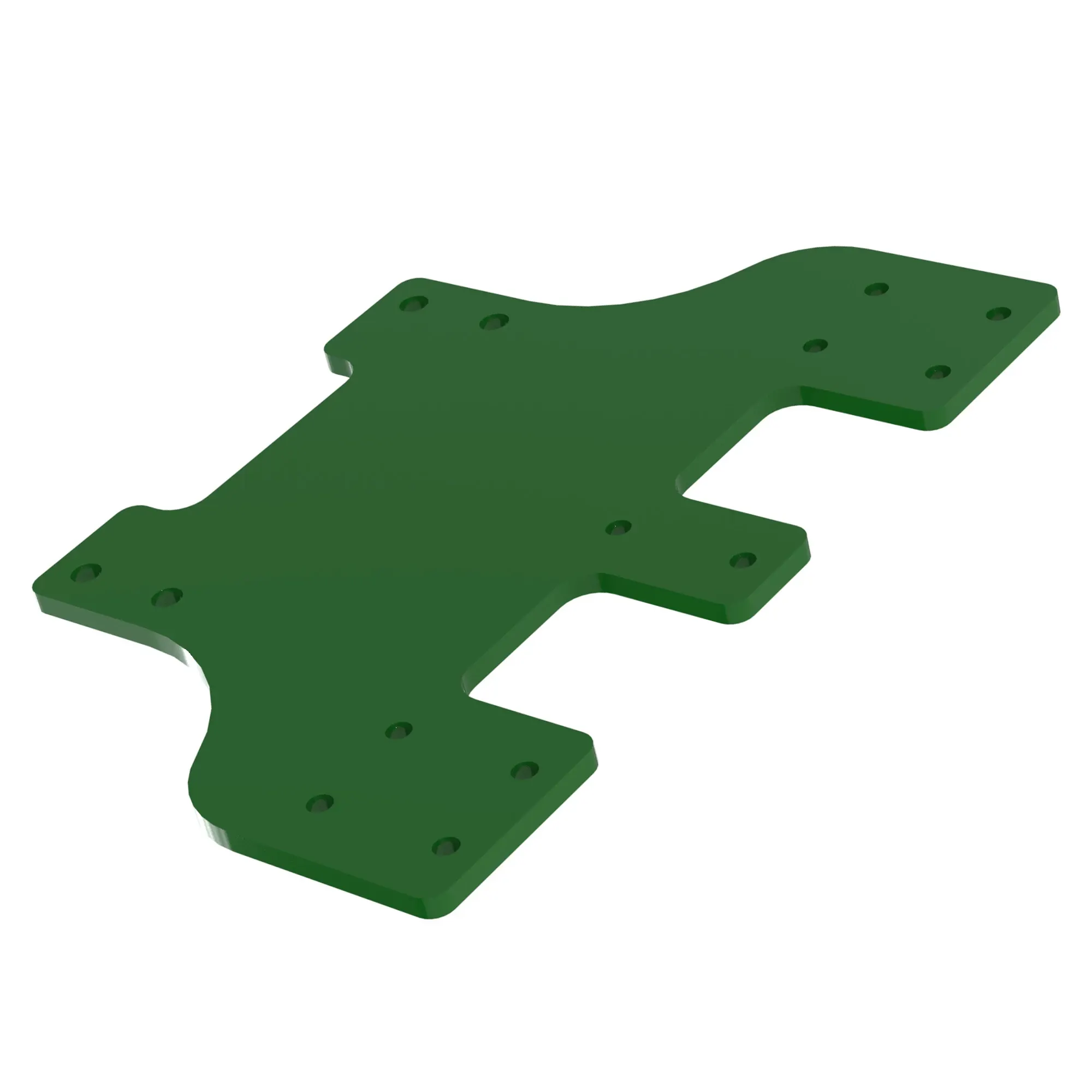 John Deere Plate - N331998