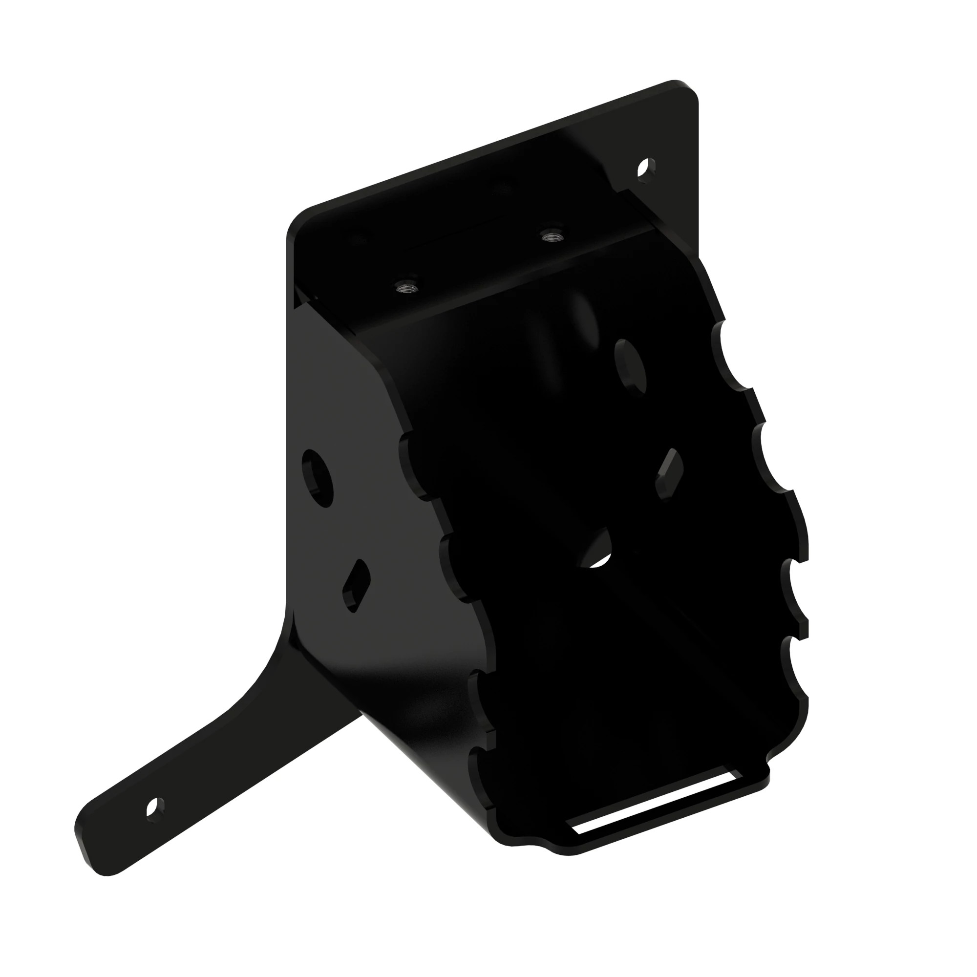 MOUNTING, SINGLE LIGHT