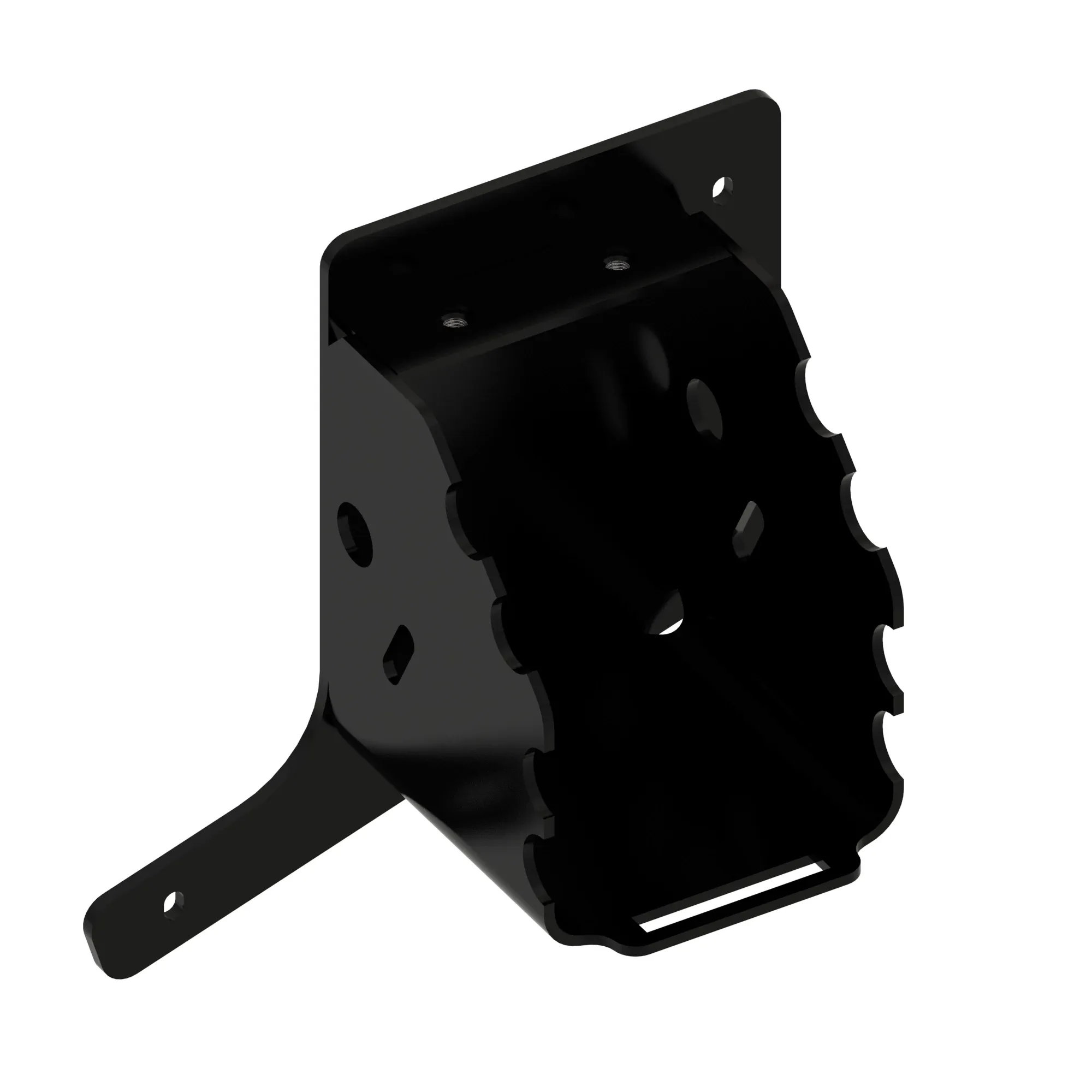 John Deere Middle Light Mounting Support - AT383911