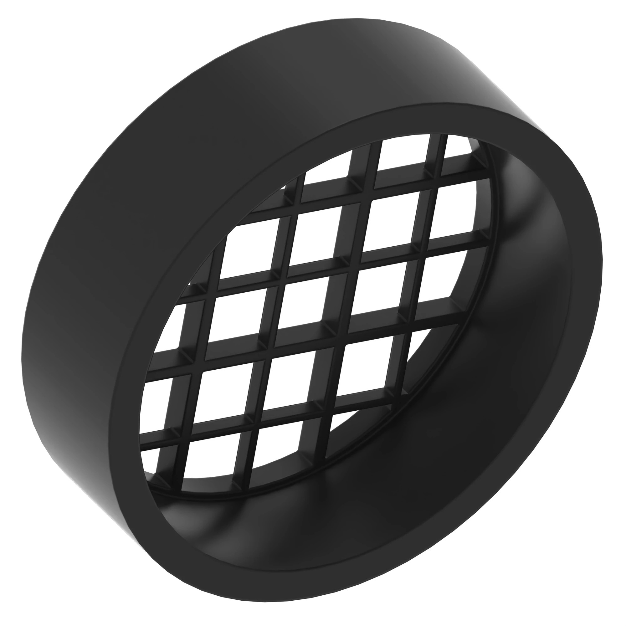 SCREEN, HEATER INTAKE