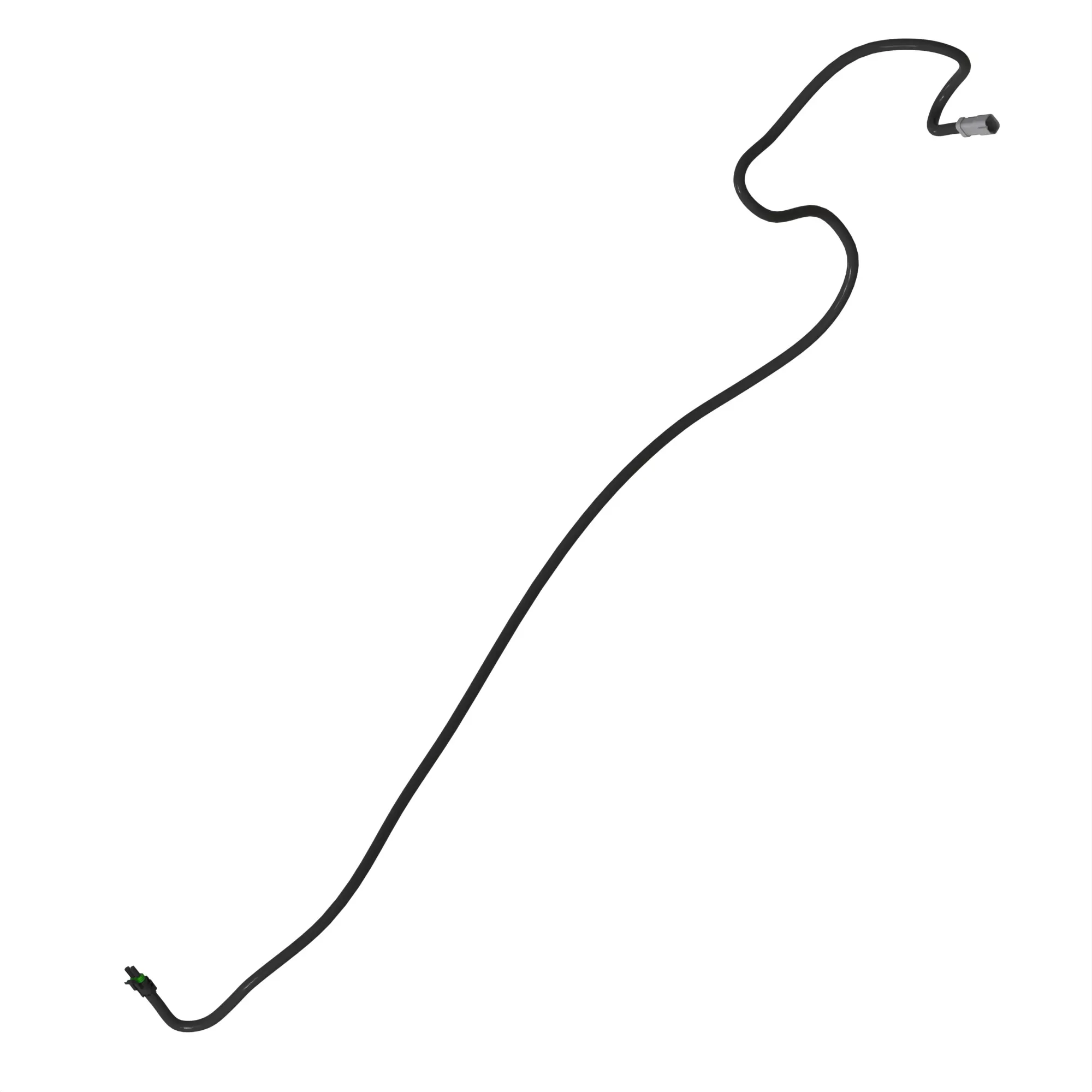 John Deere Manual Compressor Wiring Harness - AA78842