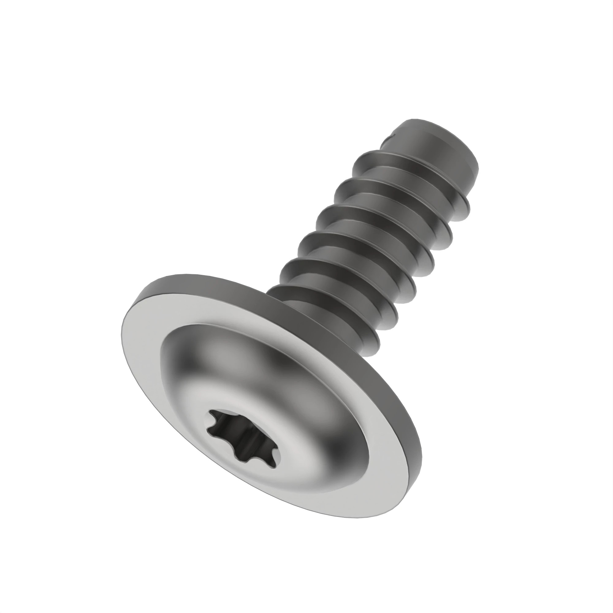 John Deere Self-Tapping Screw, 0.19" X 0.433" - L223656