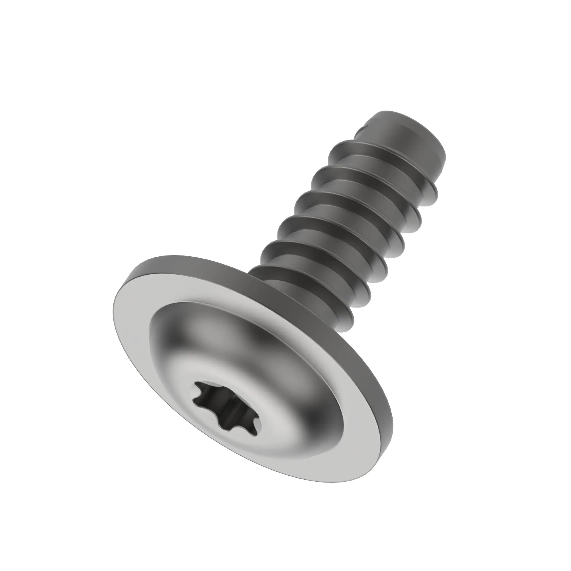 John Deere Self-Tapping Screw, 0.19" X 0.433" - L223656