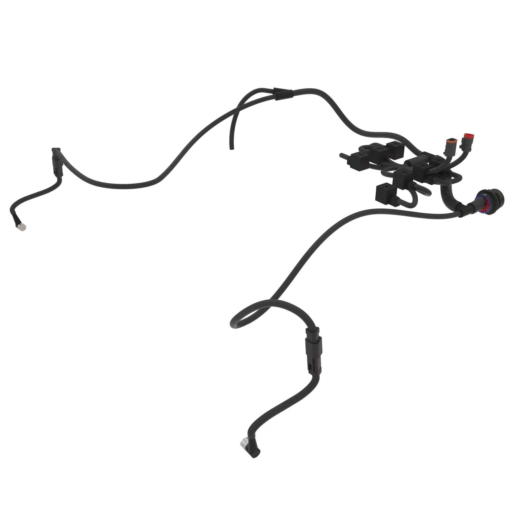 John Deere Wiring Harness - F661404