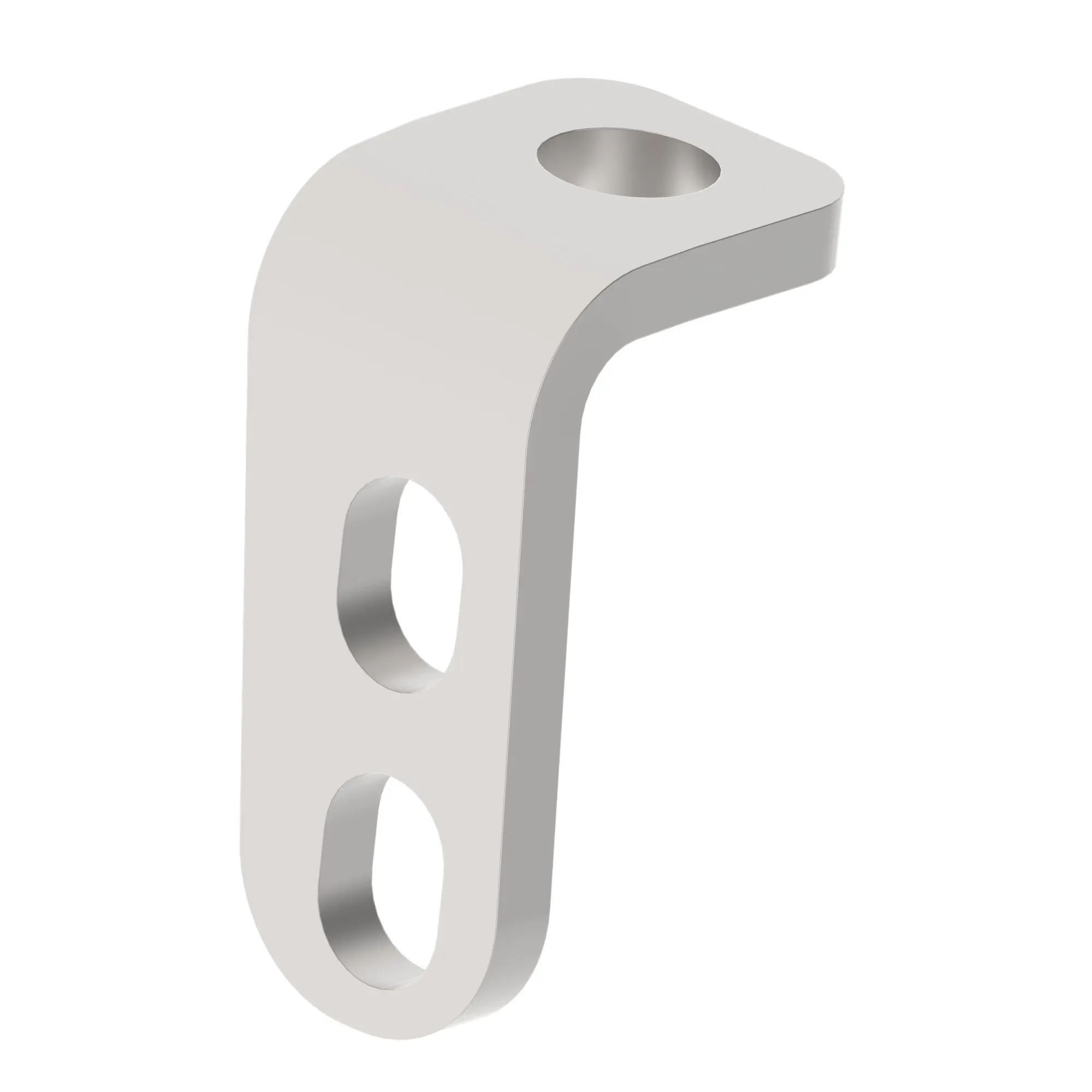 BRACKET, GRILLE HOUSING LEFT REAR
