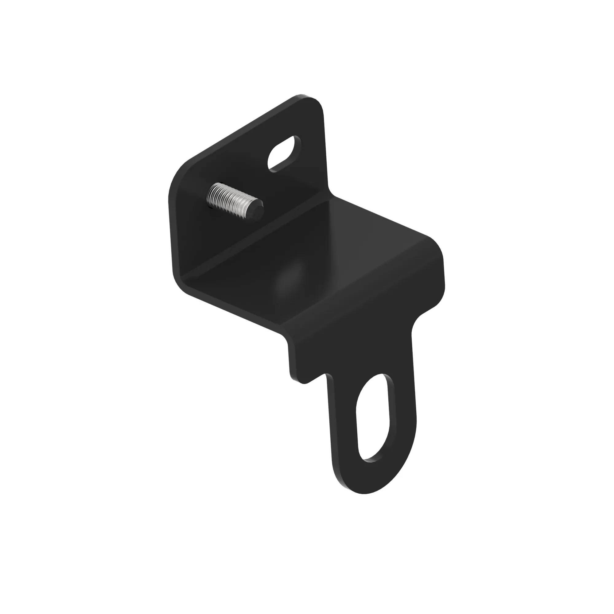 BRACKET, DOOR STRIKER, FIXED
