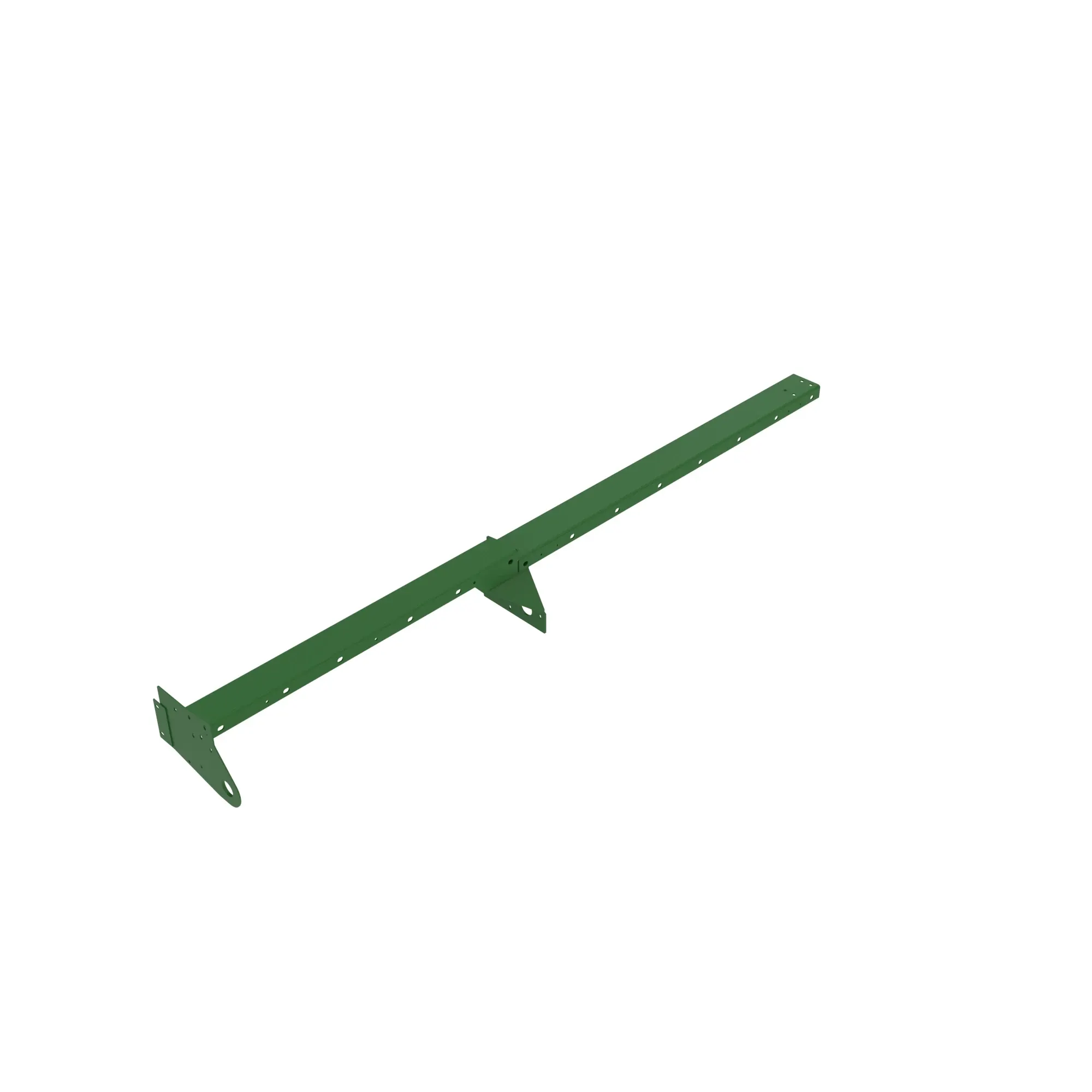 John Deere Separator Rail, Left Side - AXE78570