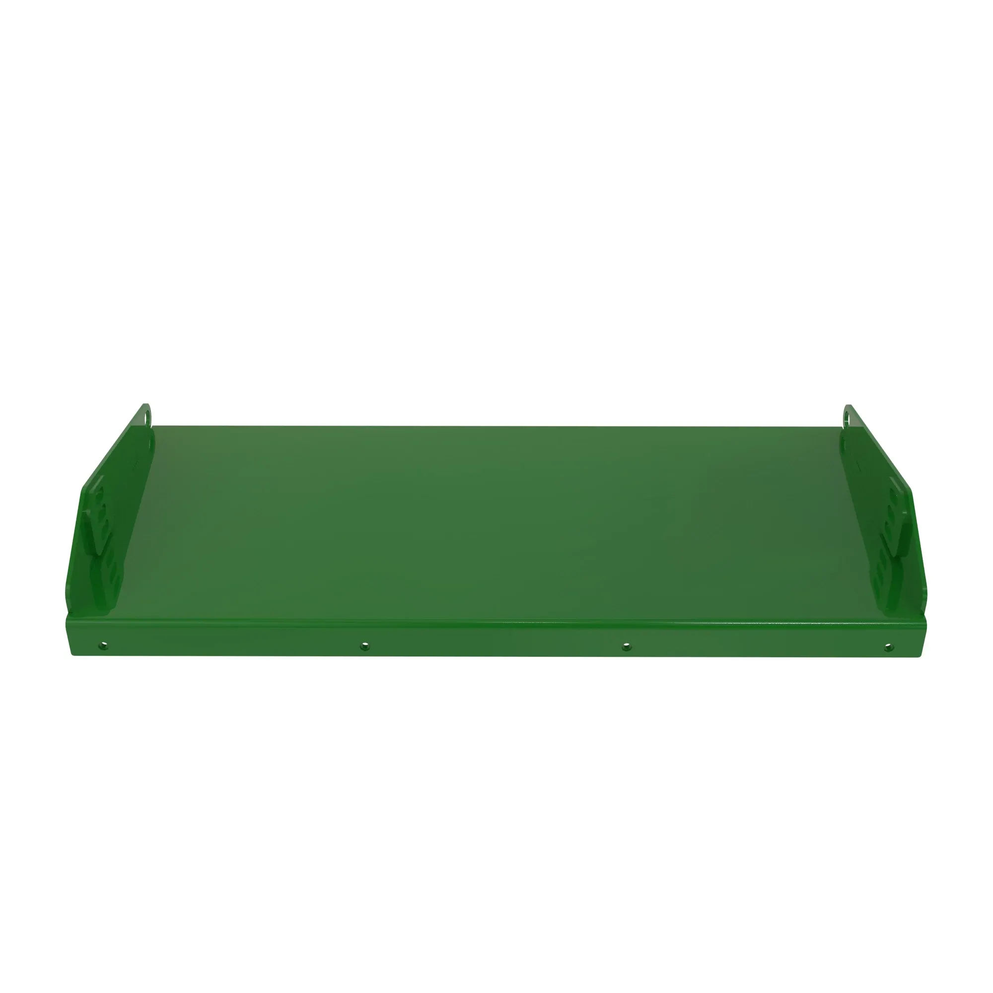 John Deere Chopper Frame Mountings Deflector - AXT13917