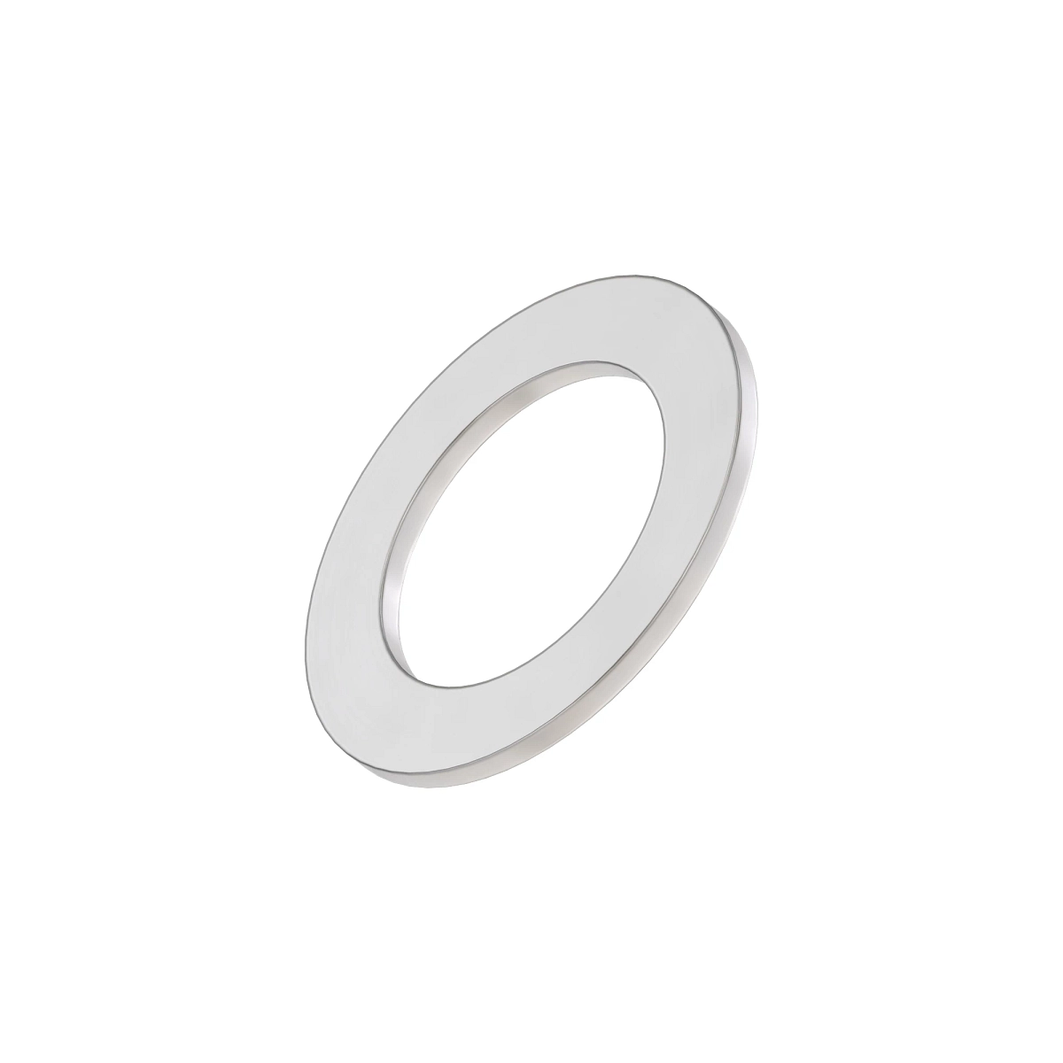 Washer, Metallic, Round Hole