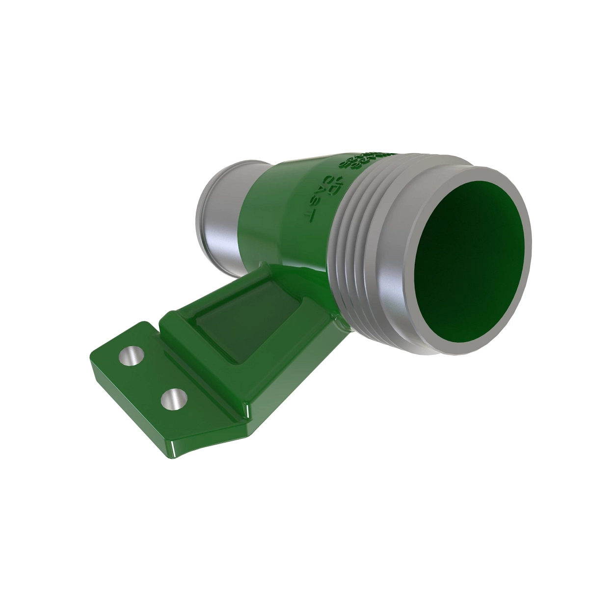 Filler Neck, Top Service Upper Oil