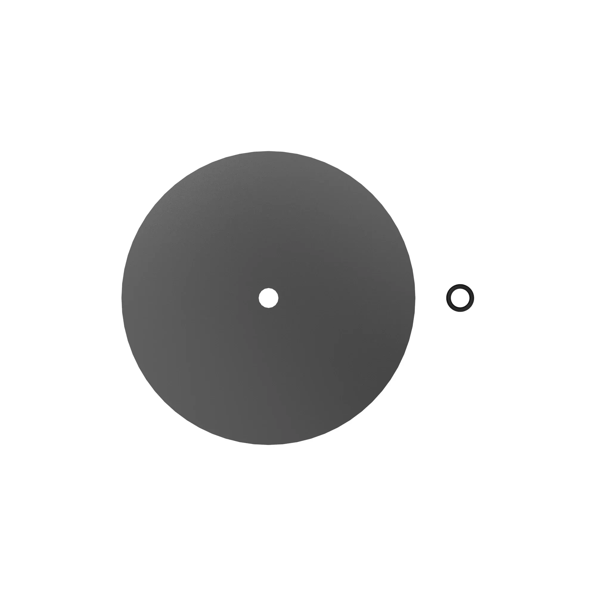 GASKET SERVICE KIT - CLEANOUT COVER