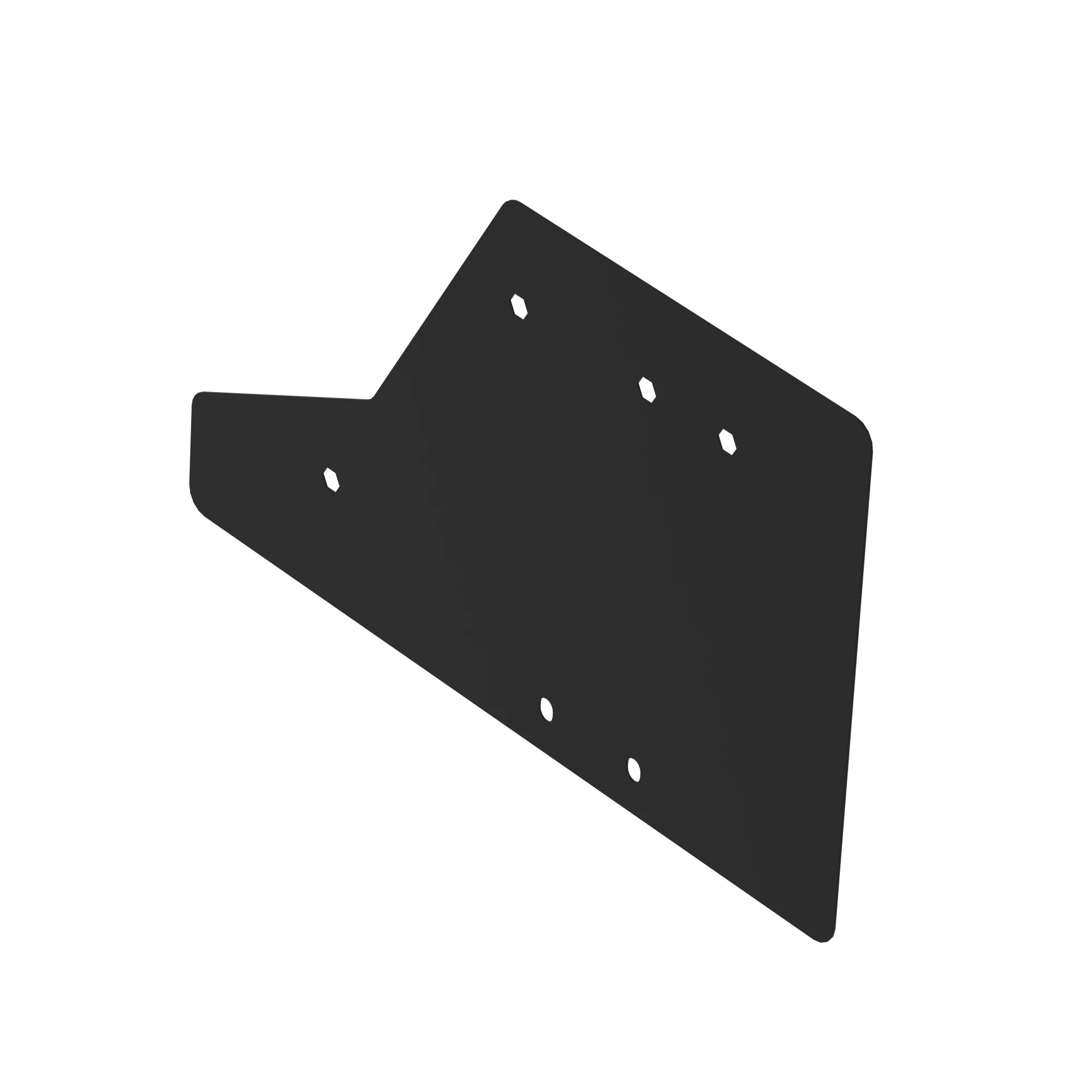 LOWER CLOSEOUT TO FLOOR