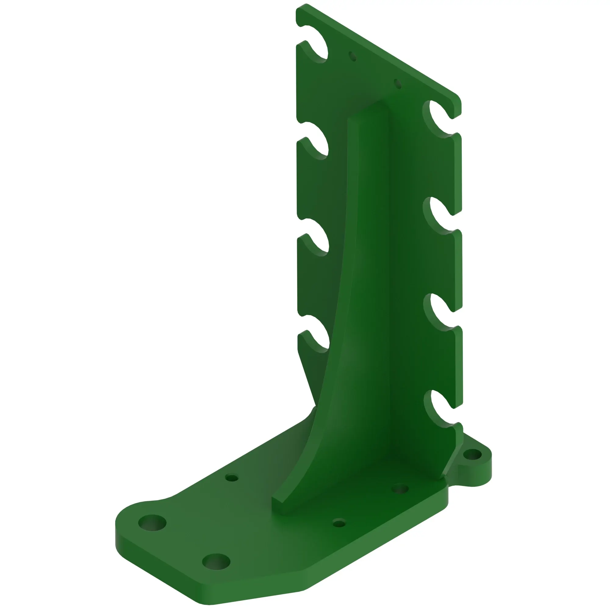 BRACKET(PUSH-PULL COUPLER MOUNTING)