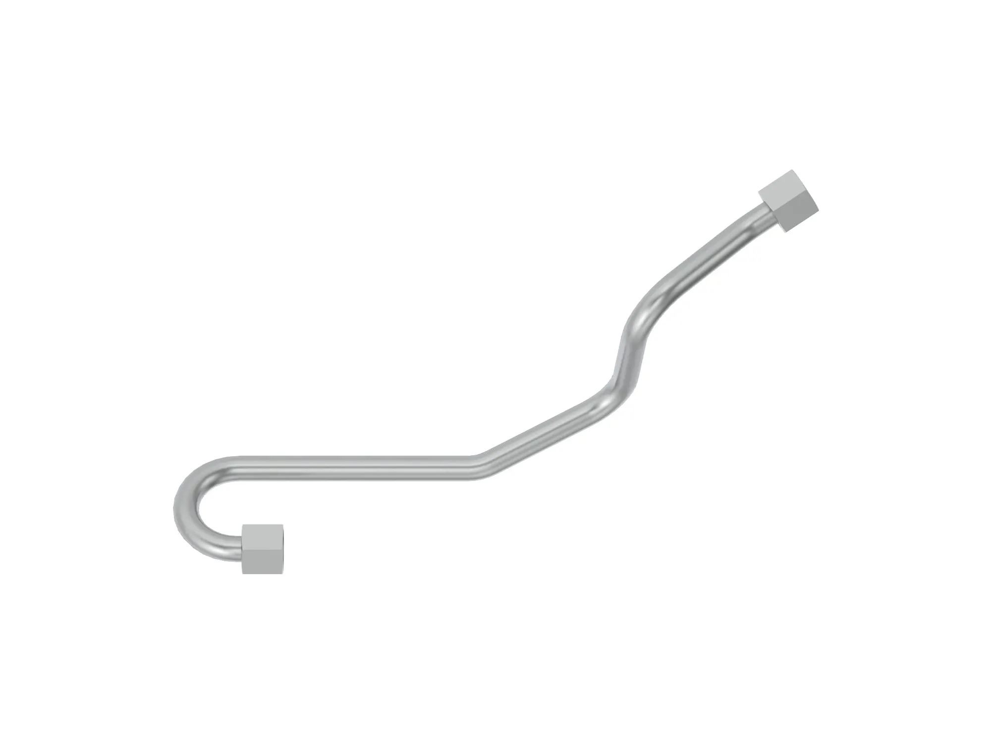 LINE, AIR COMPRESSOR COOLANT INTAKE