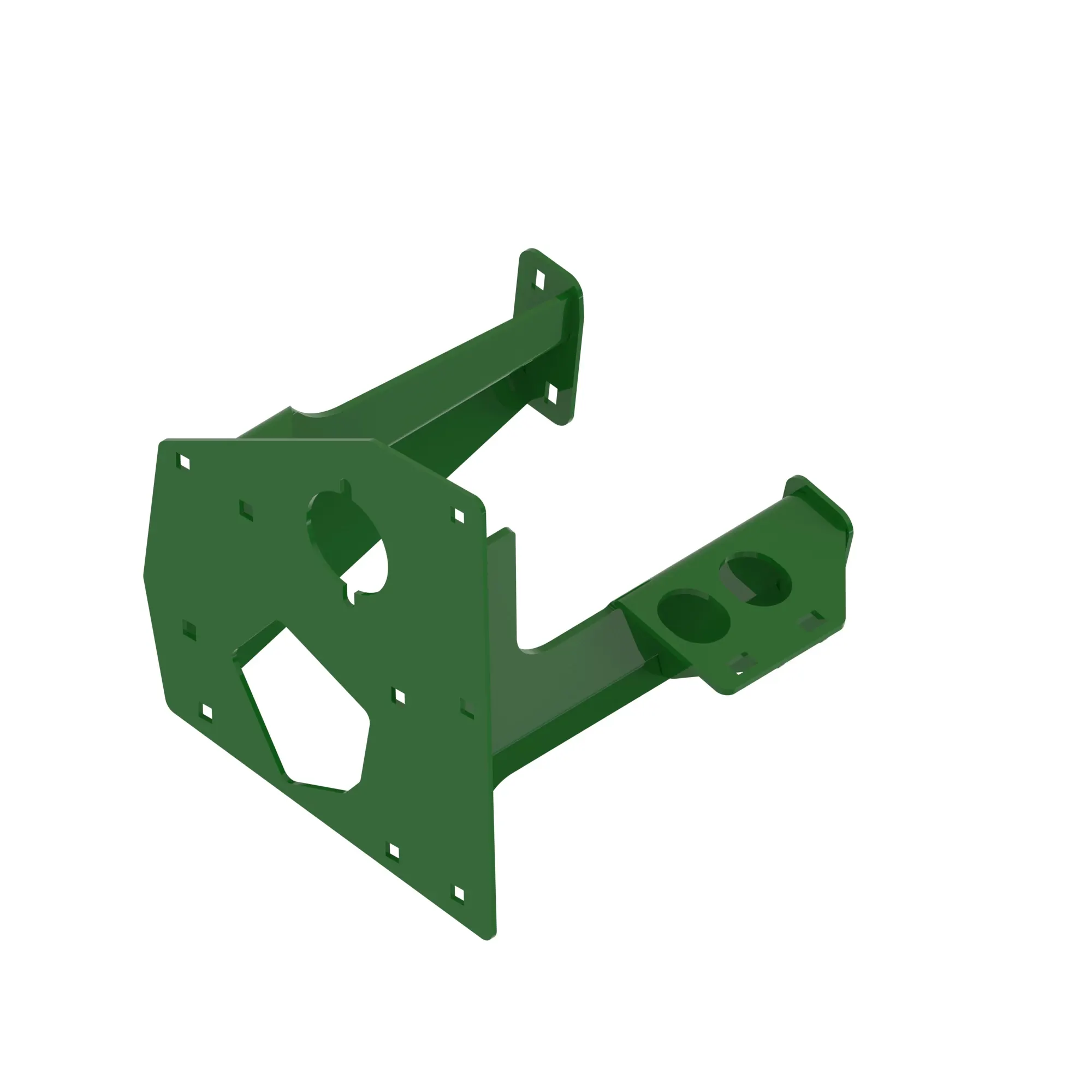 John Deere Left Side Frame - AXE48849