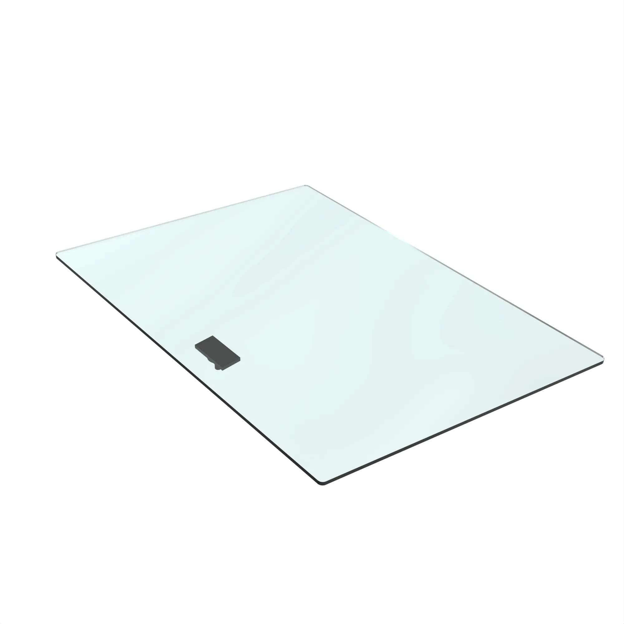 AT308614: Right Side Front Windowpane