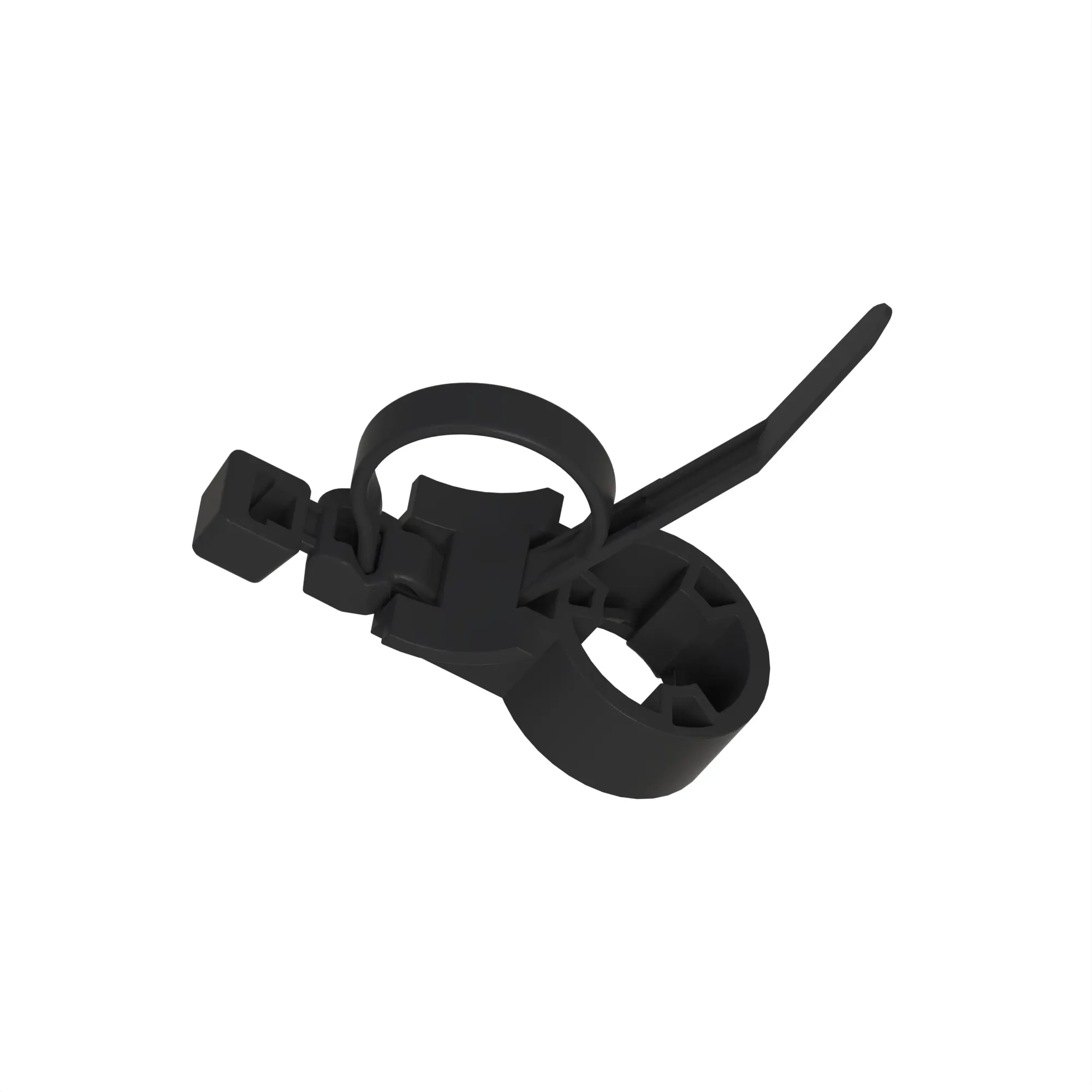 CLIP, FIXING TIE FOR WELD STUD