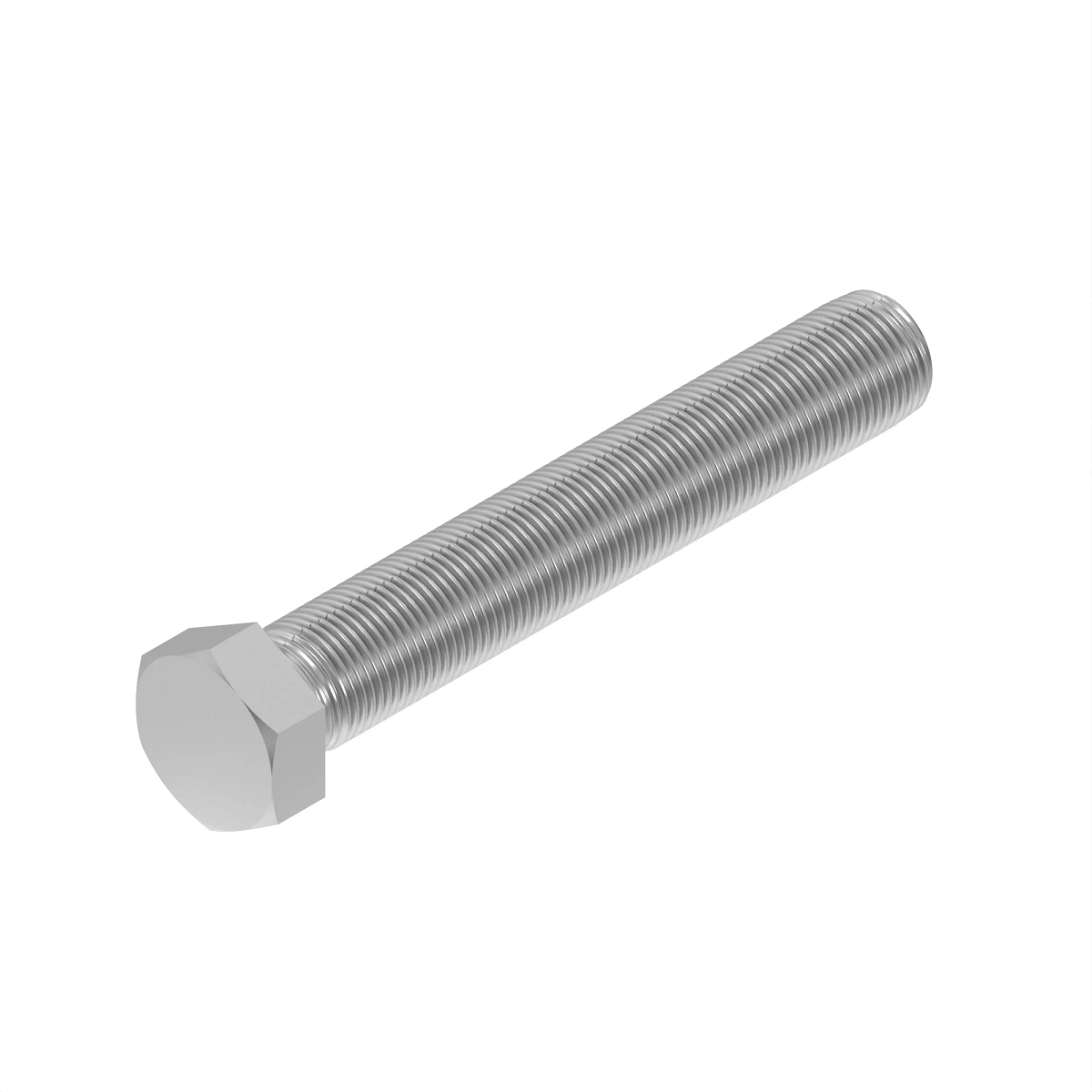 John Deere Hexagonal Head Cap Screw, M16 X 110 - 19M9313