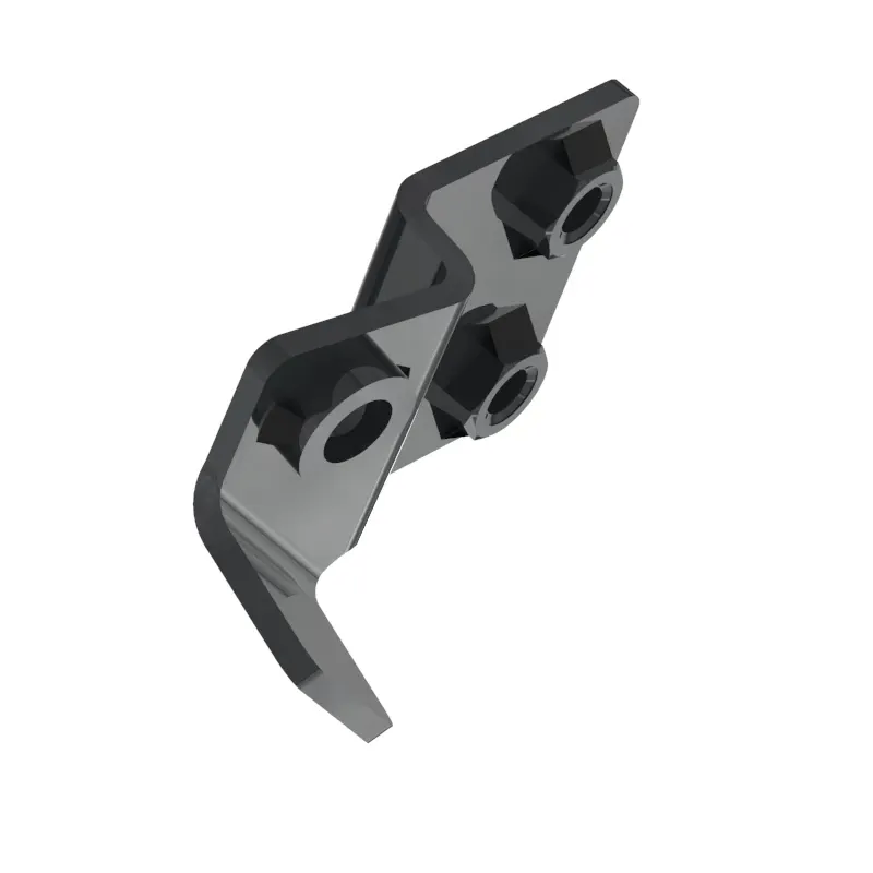 BRACKET, OIL LINE SUPPORT